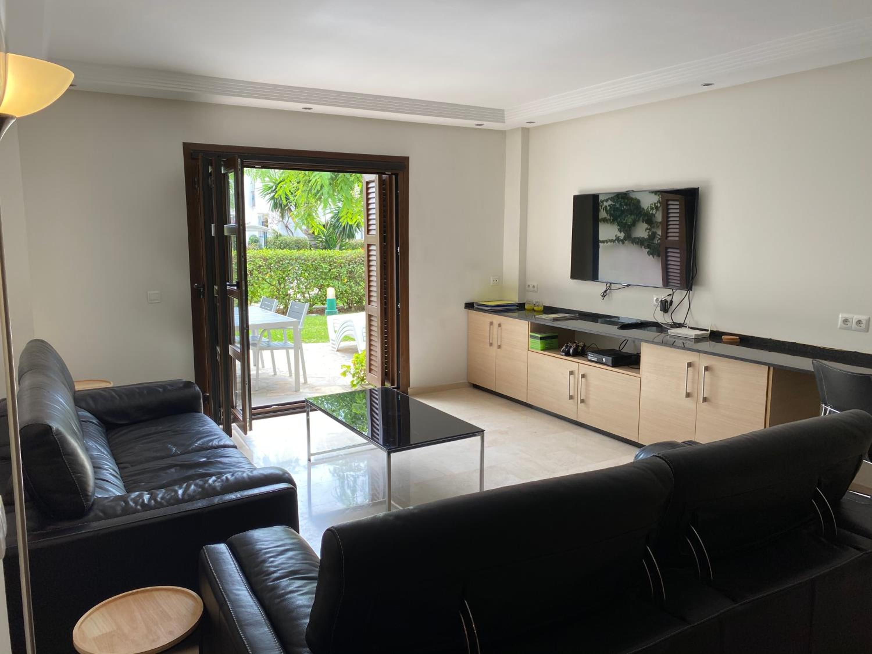 Casa de Dos Habitaciones