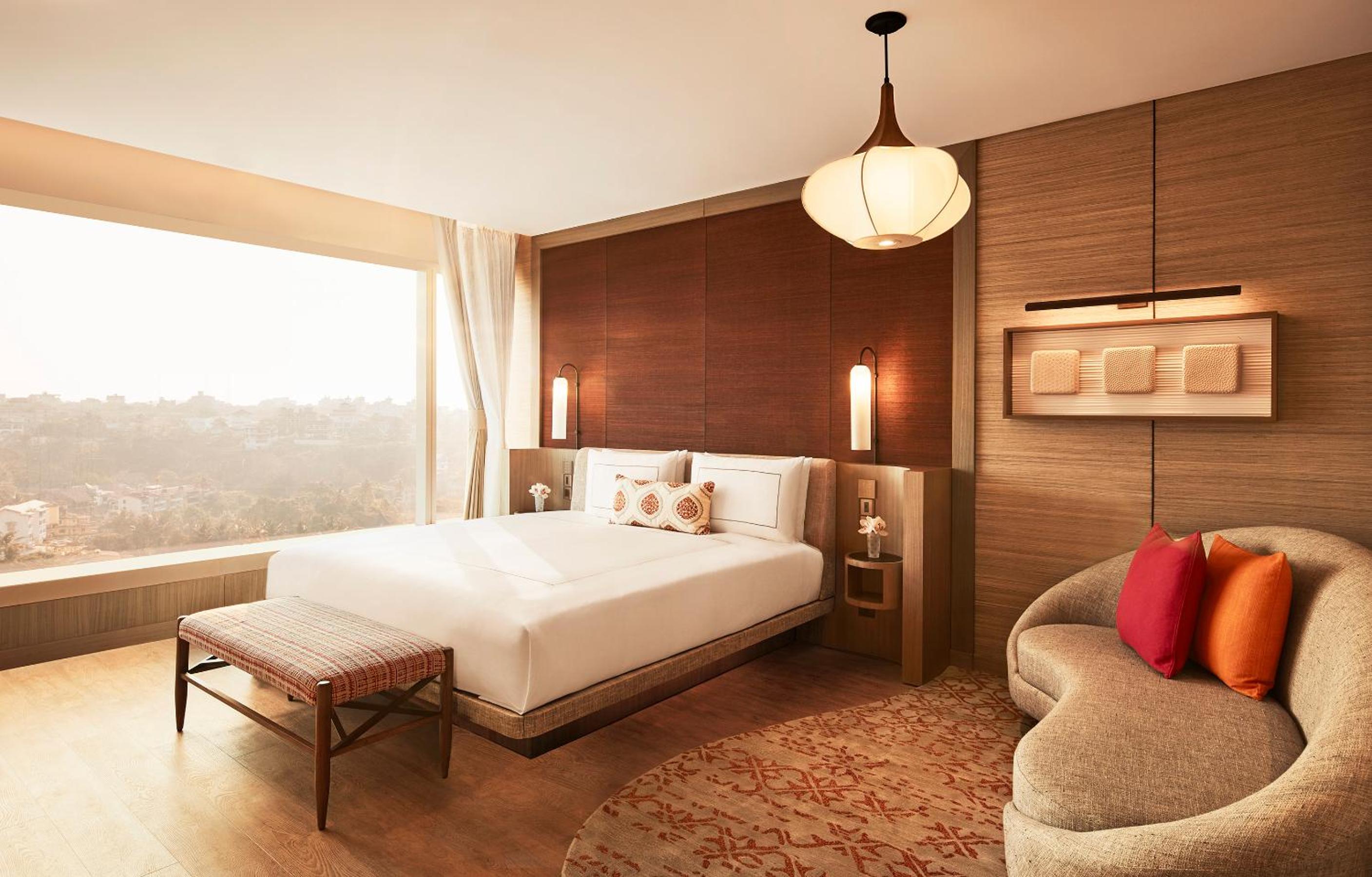 Superior Room king bed