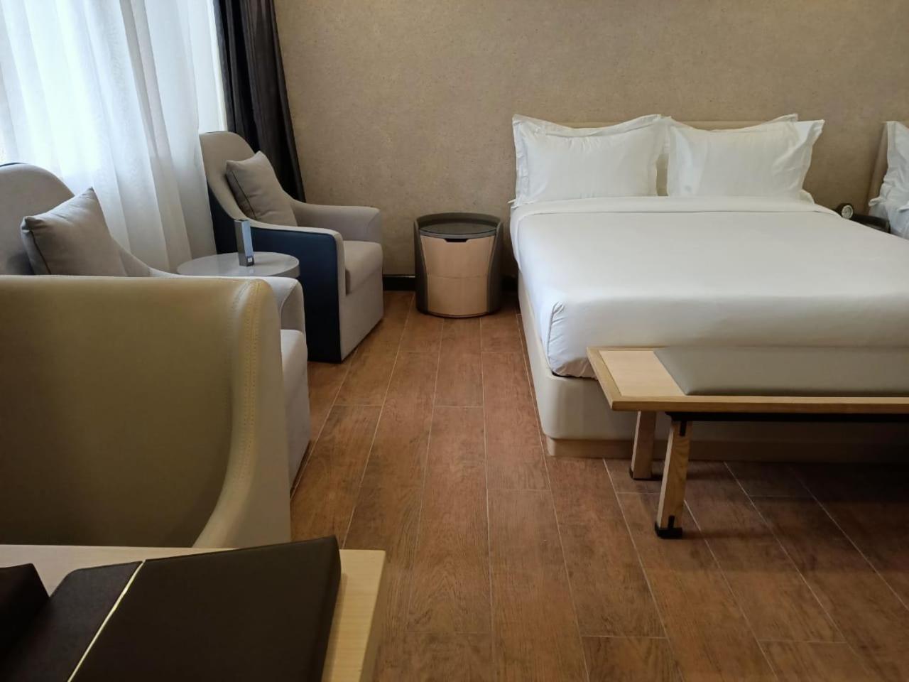Business Double Room With Gym Access