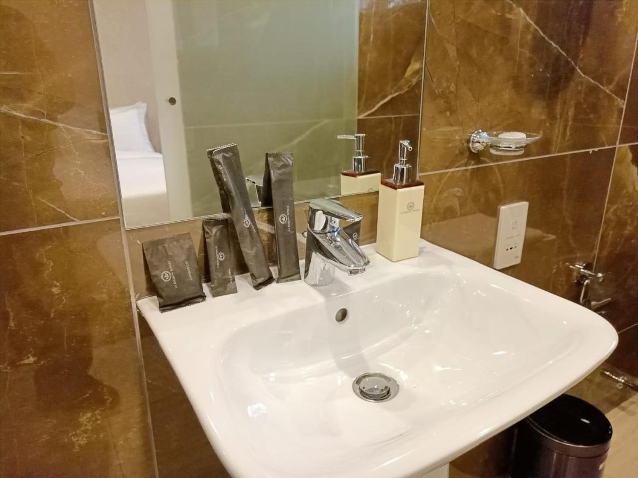 Business Double Room With Gym Access