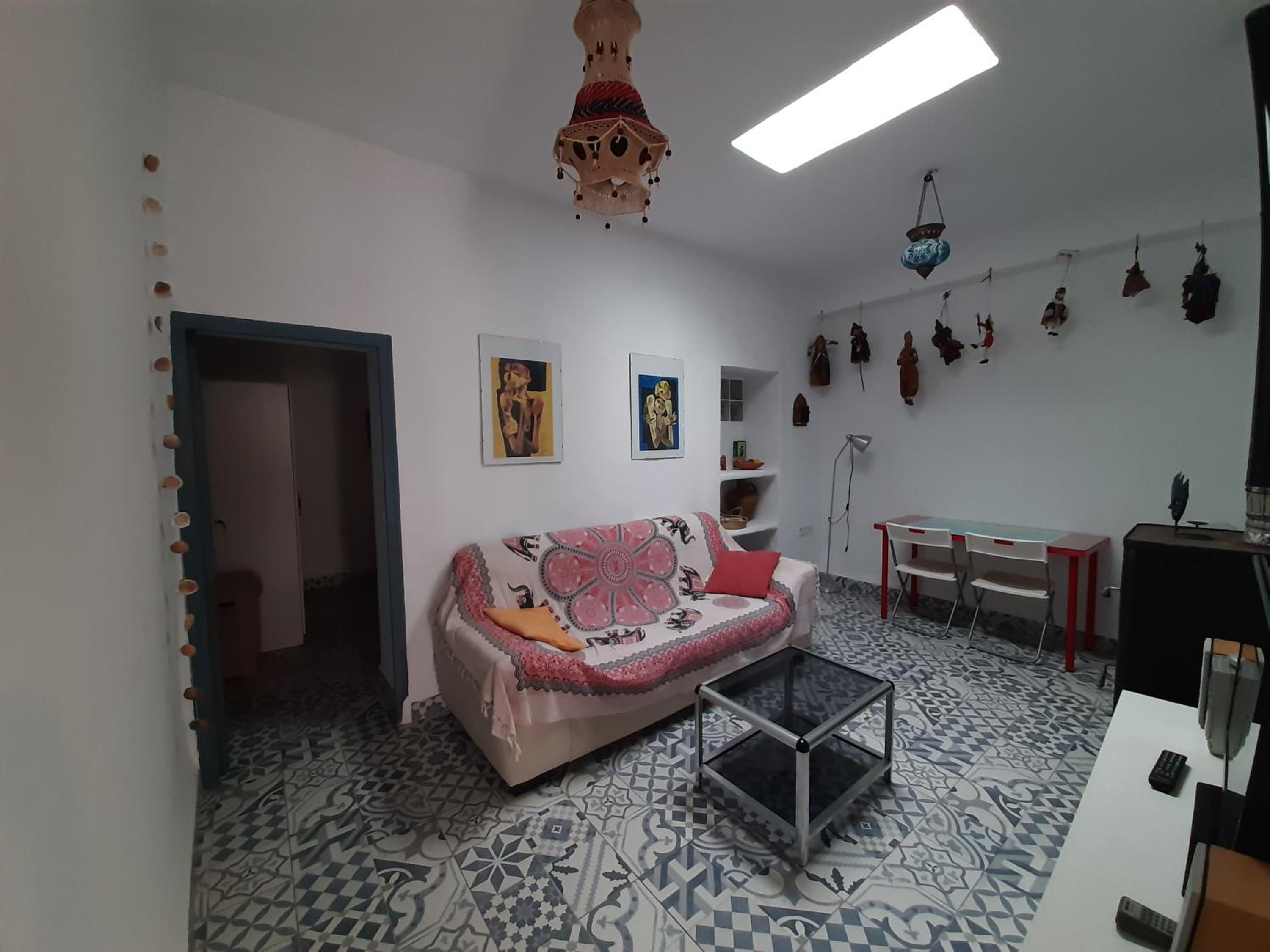 Apartamento de una habitación
