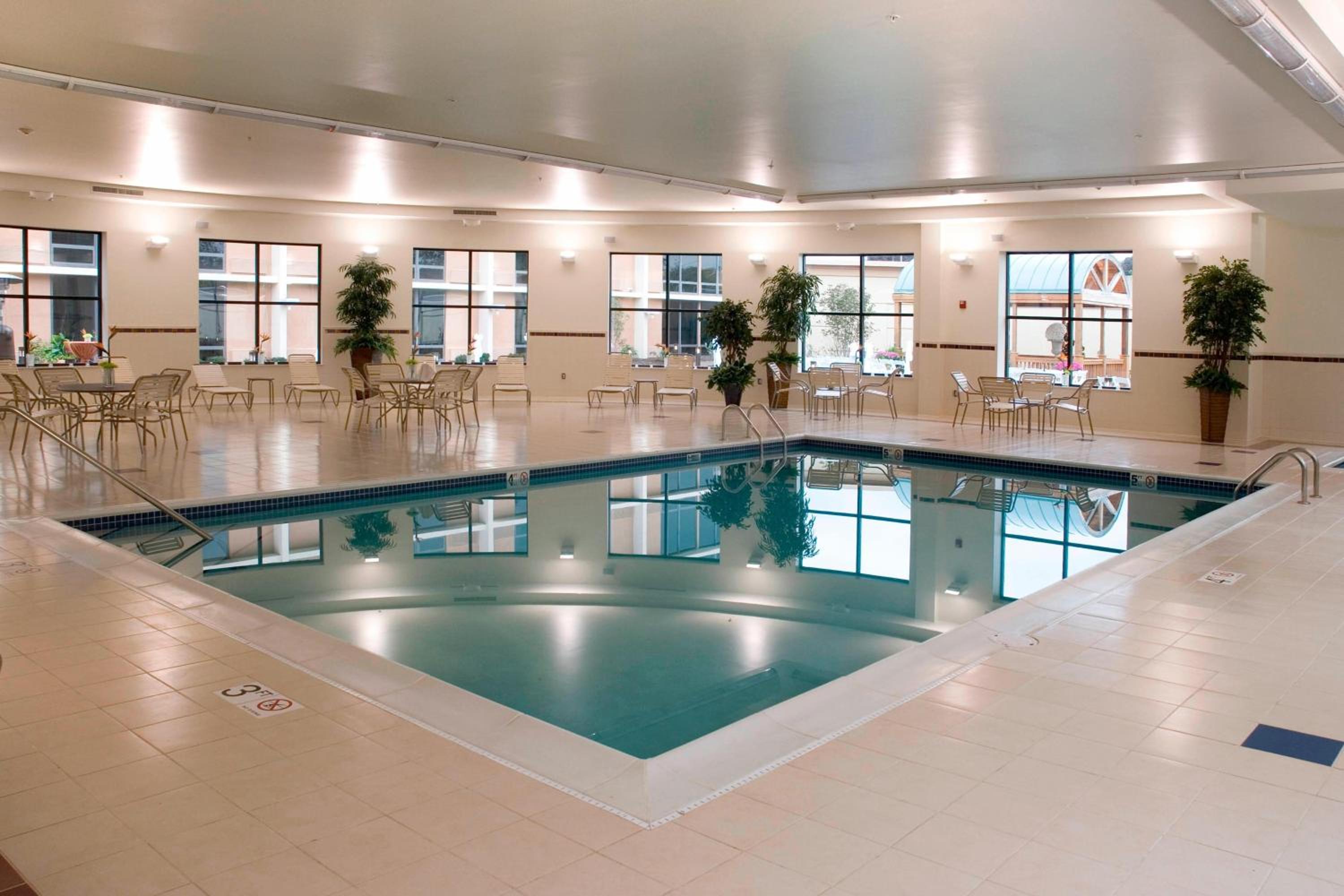 Courtyard by Marriott Canton, 사진 6