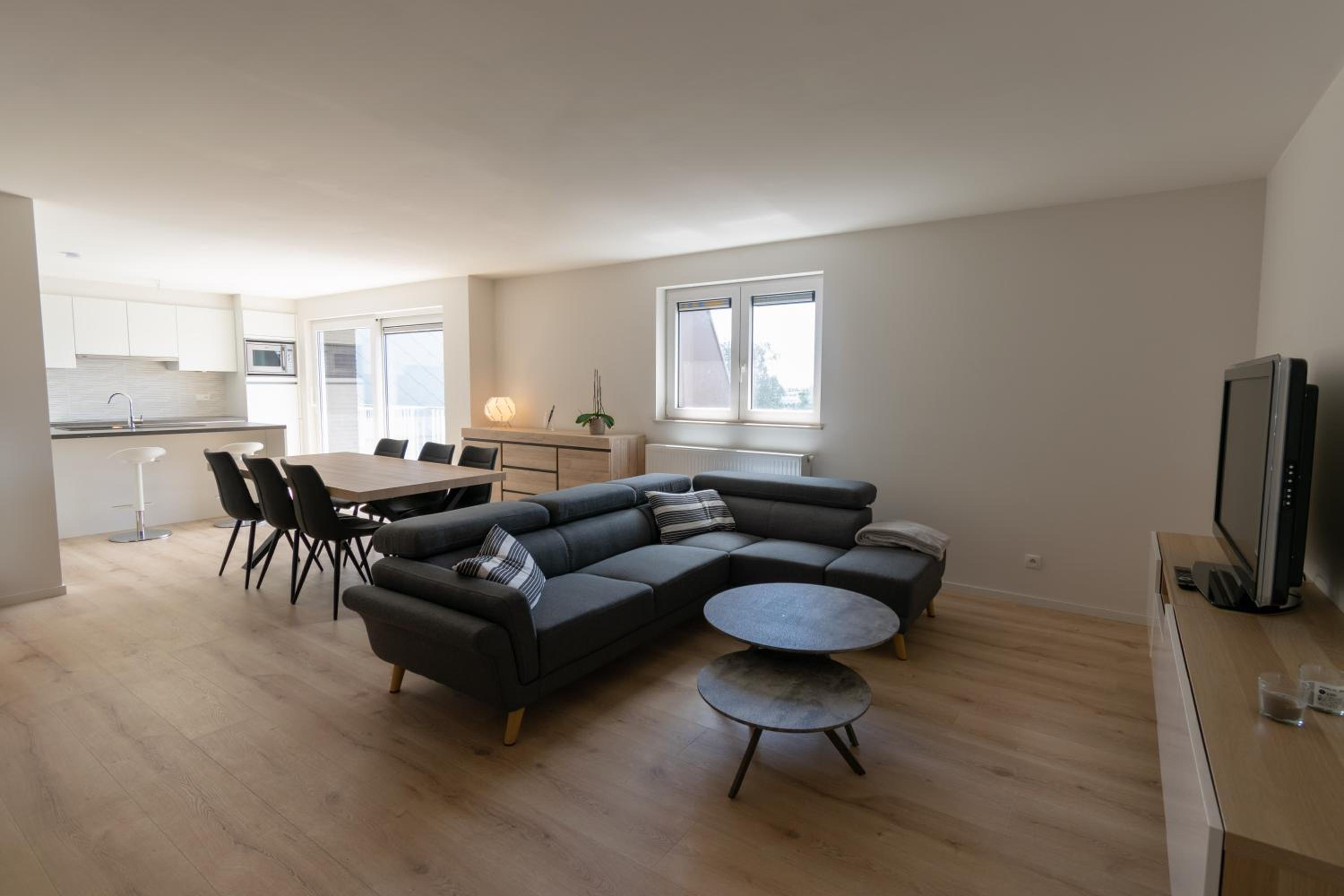 Two-Bedroom Apartment photo 1