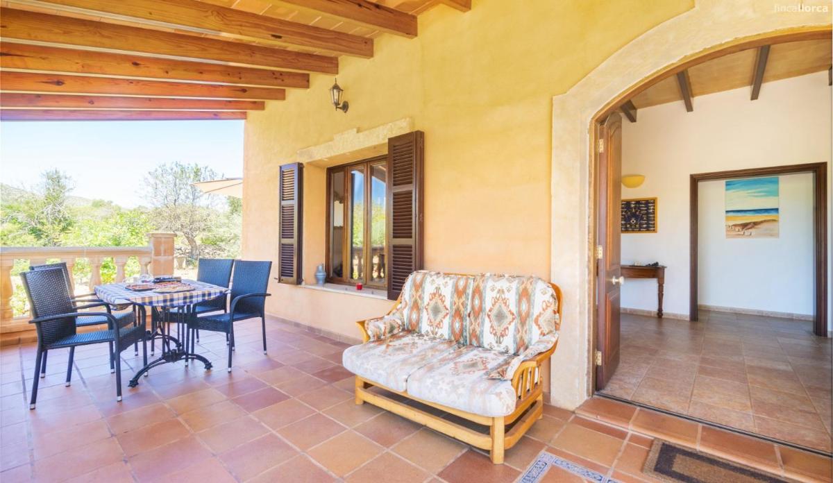 Three-Bedroom House