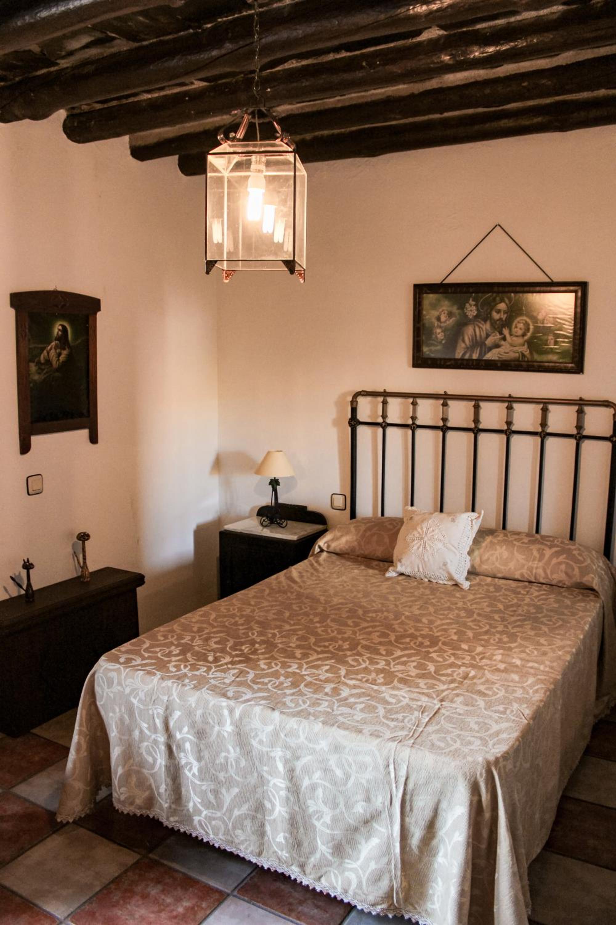 Casa de Dos Habitaciones