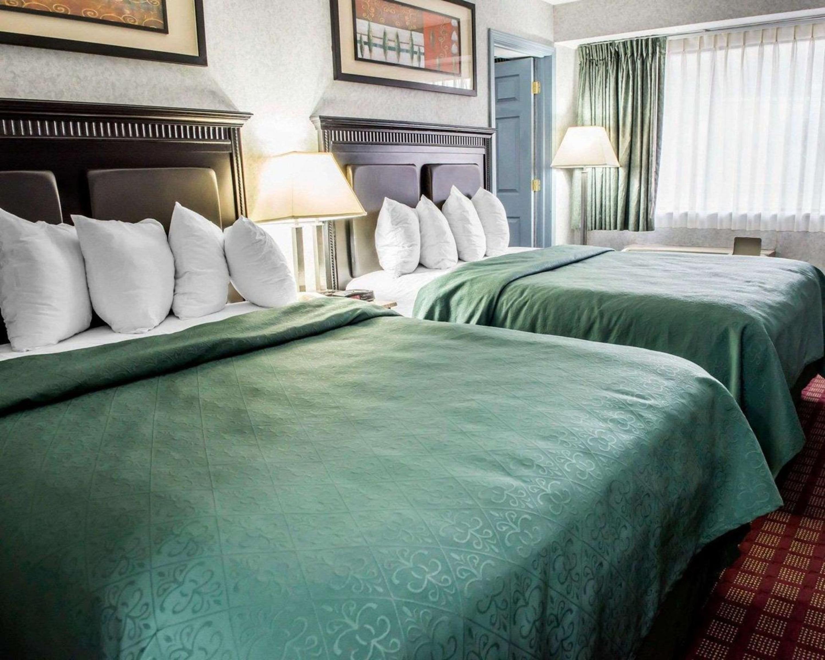 Business Suite with Sofa Bed - Photo 1
