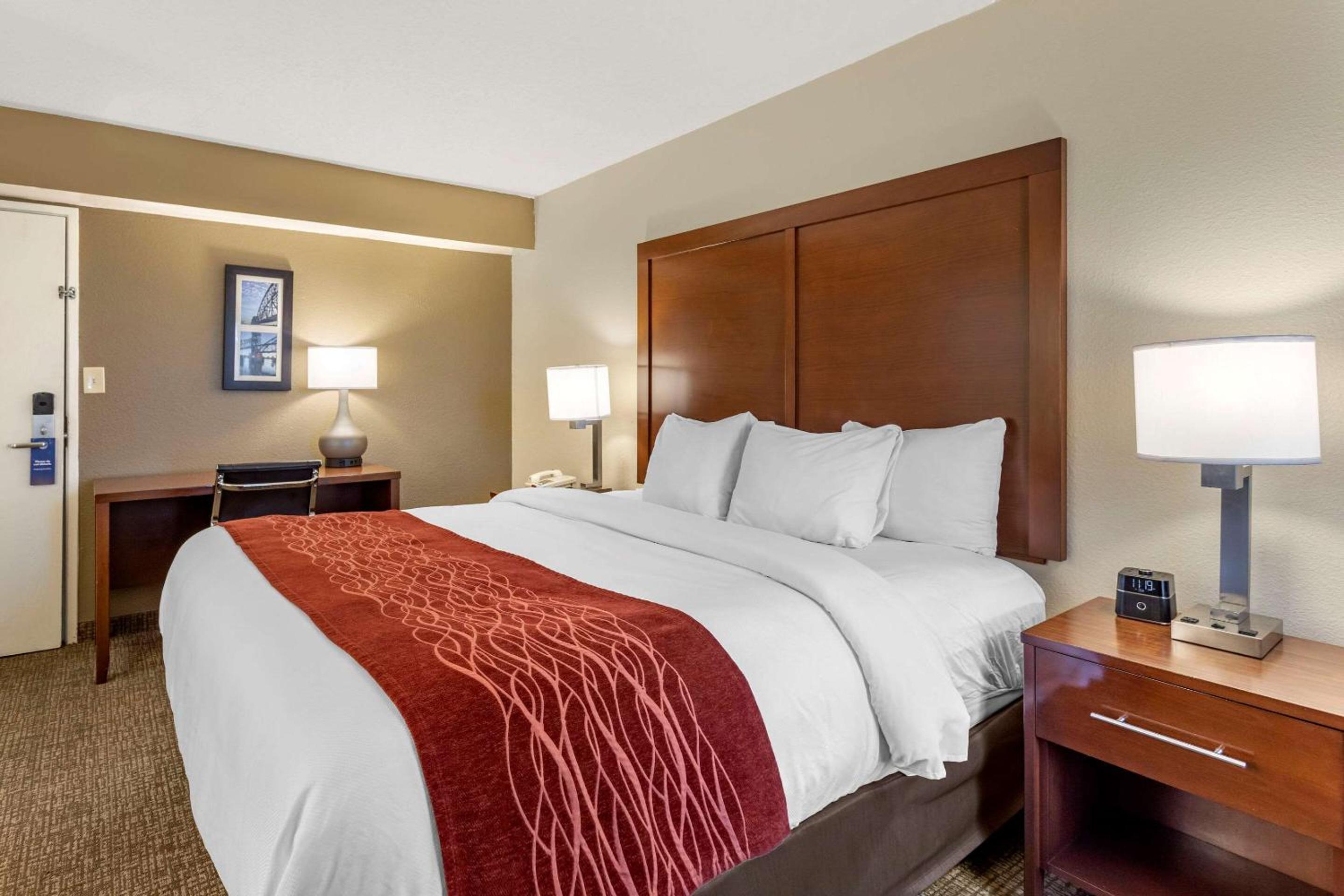 King Room - Non-Smoking - Photo 1