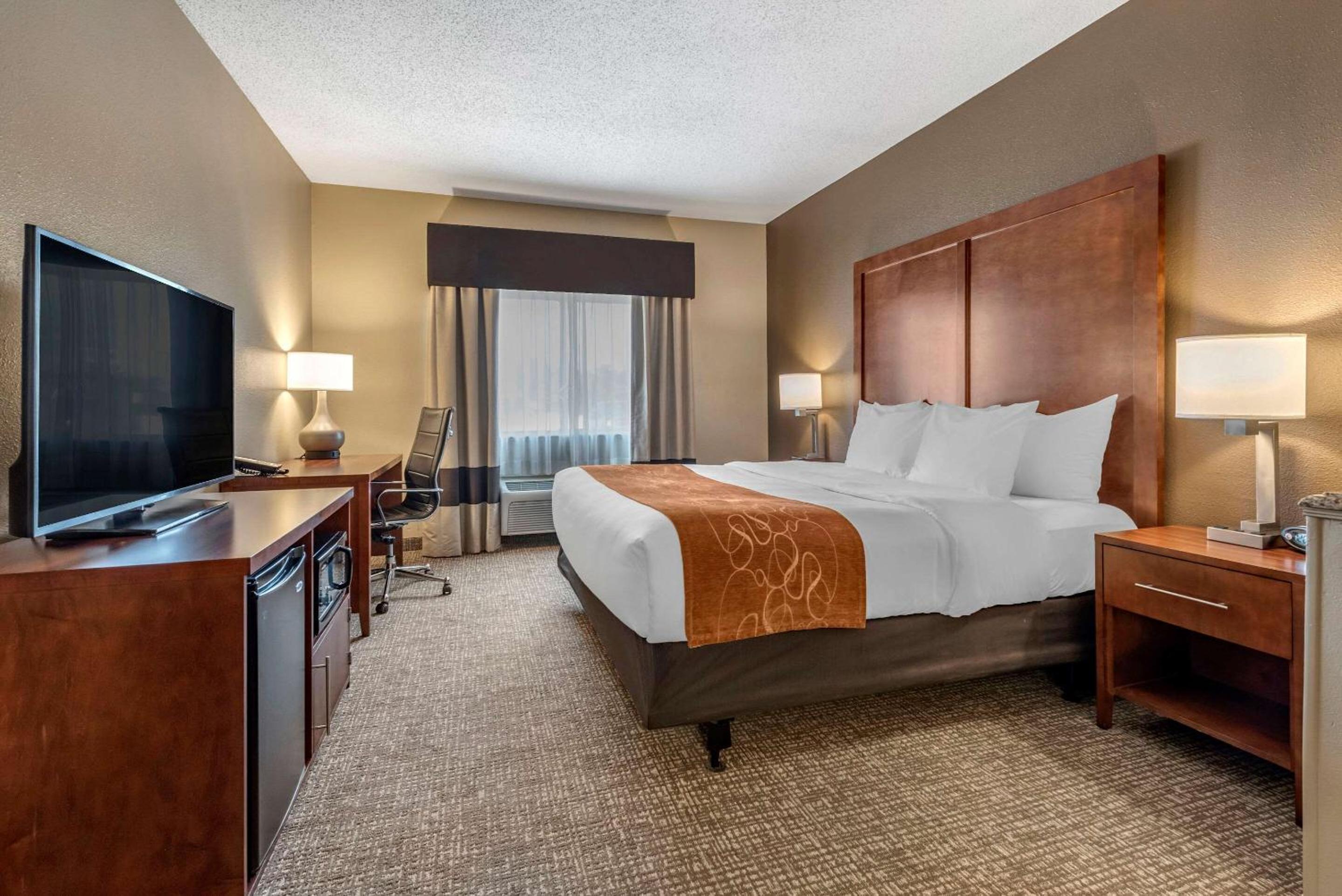 King Suite - Non-Smoking - Photo 6