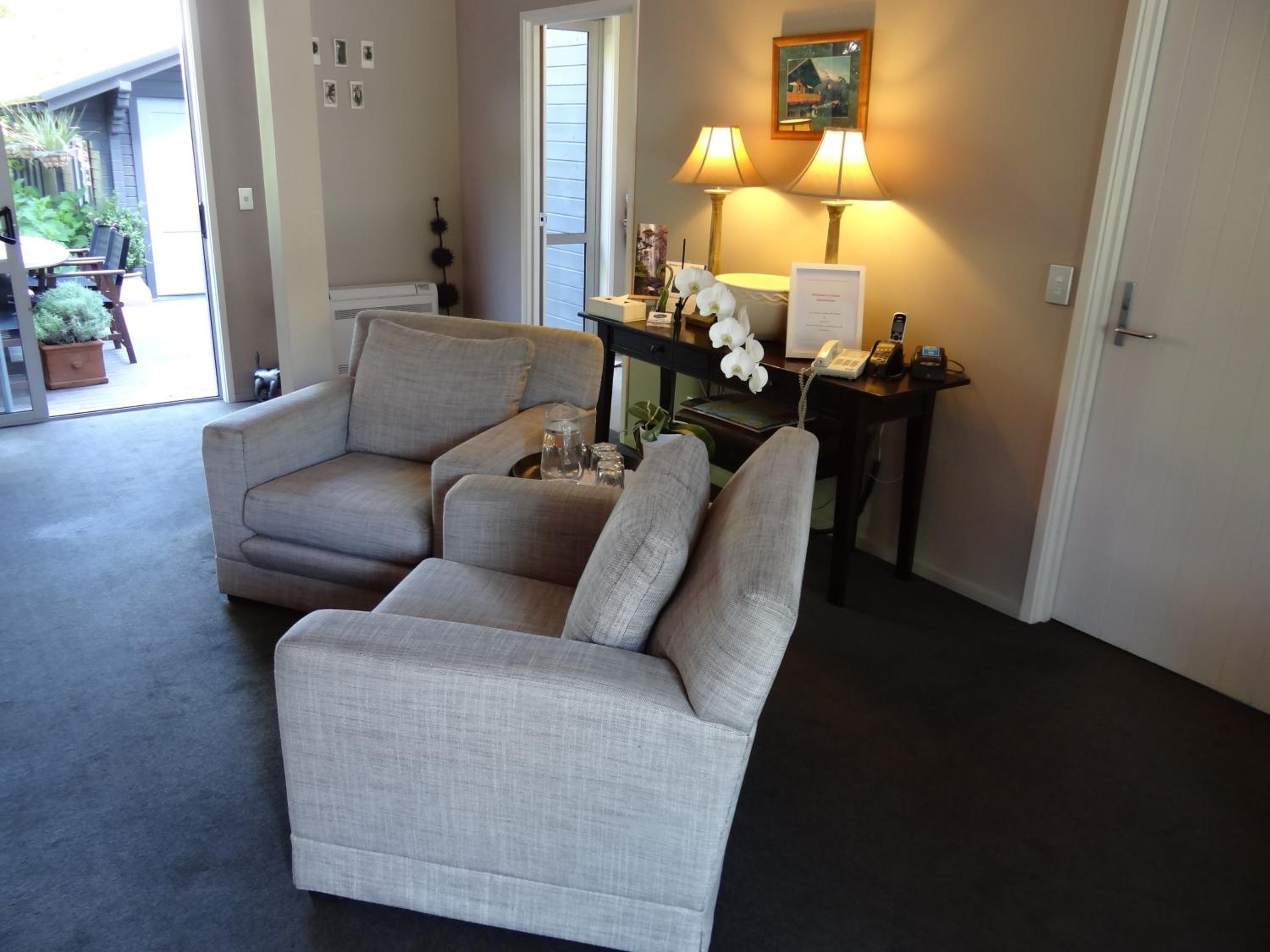 King or Twin Room - Photo 1