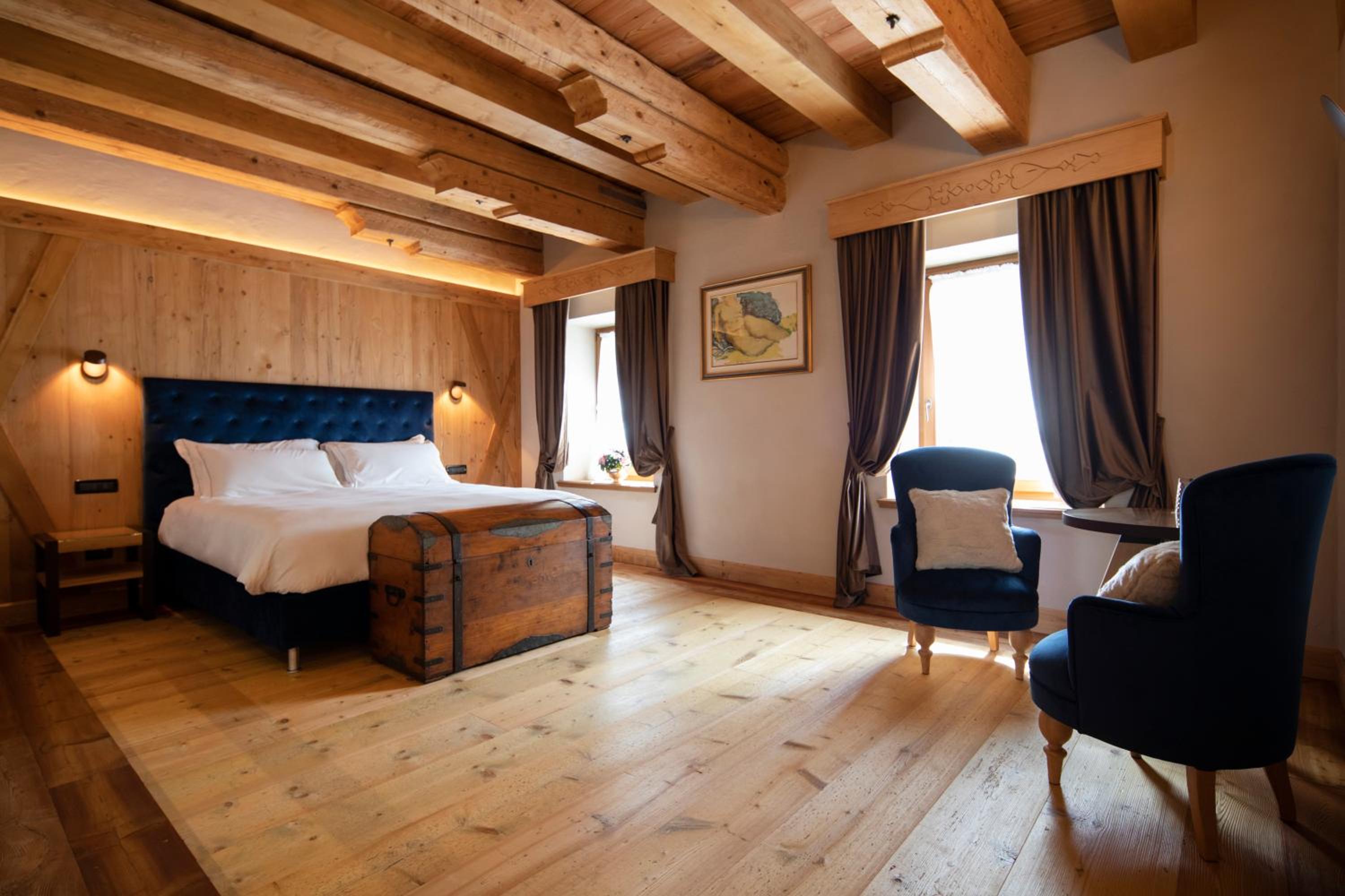 Double Room with Spa Bath