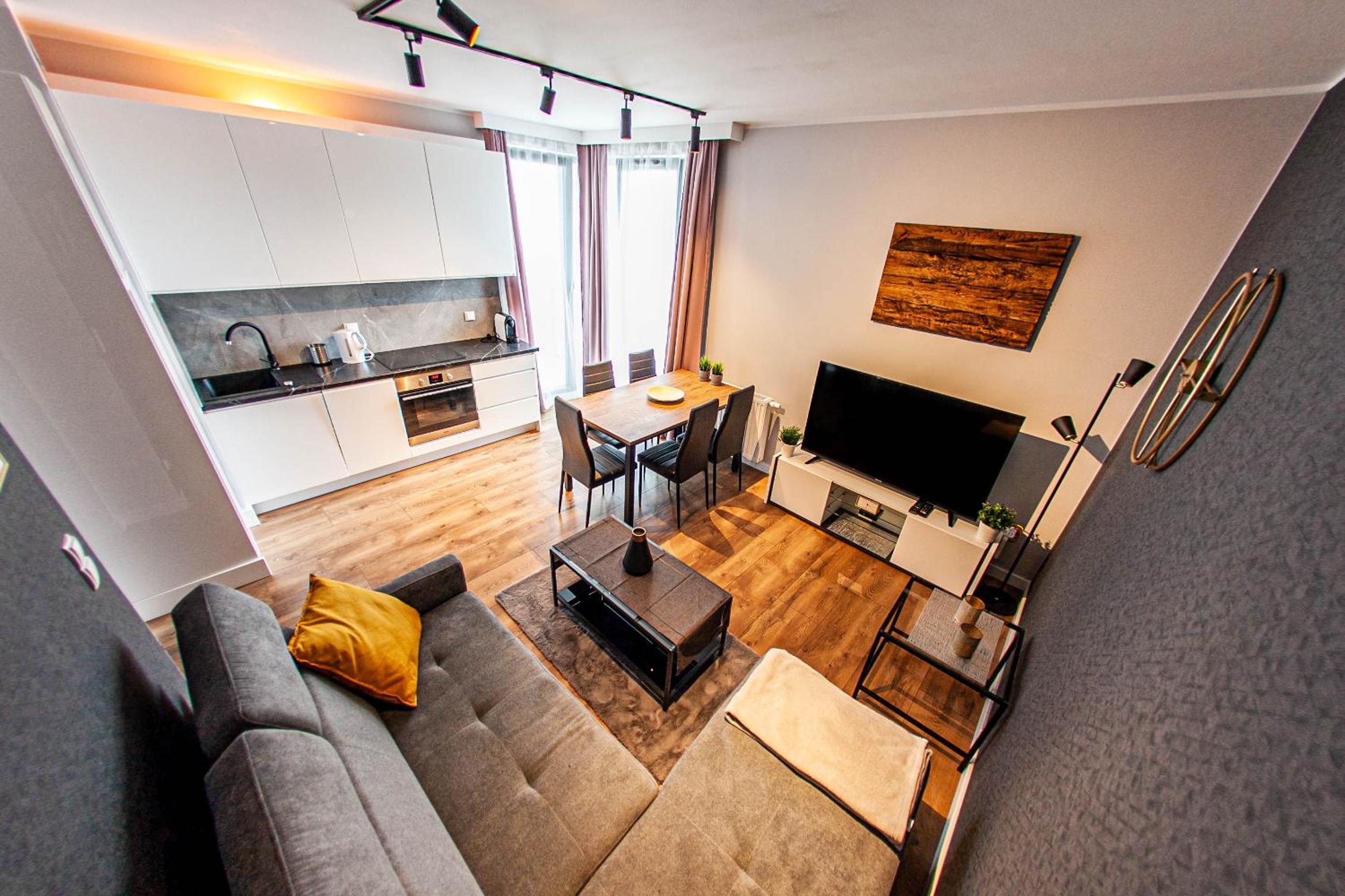 Two-Bedroom Apartment - Photo 1