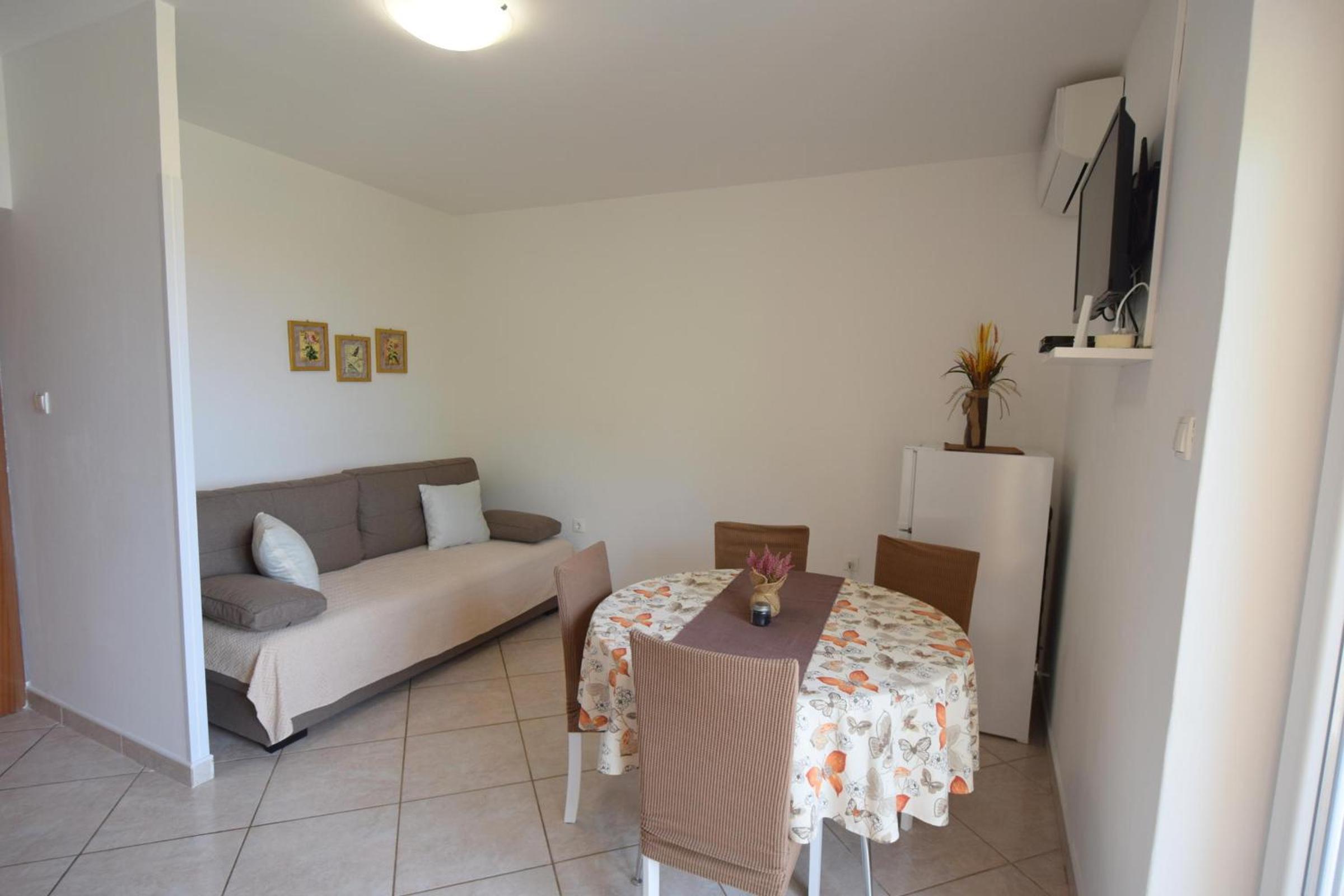 One-Bedroom apartment Standard