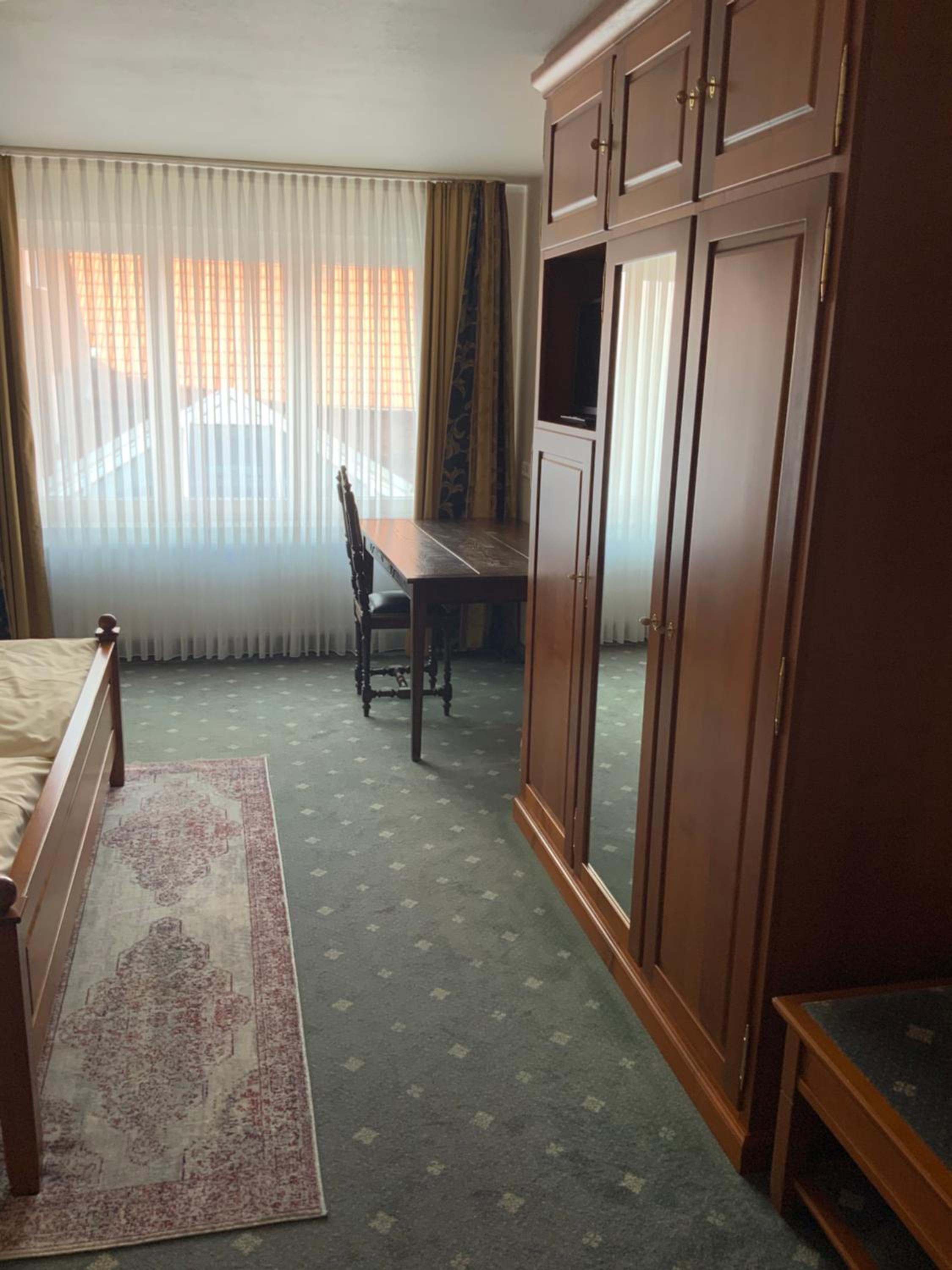 Double Room - Disability Access photo 3