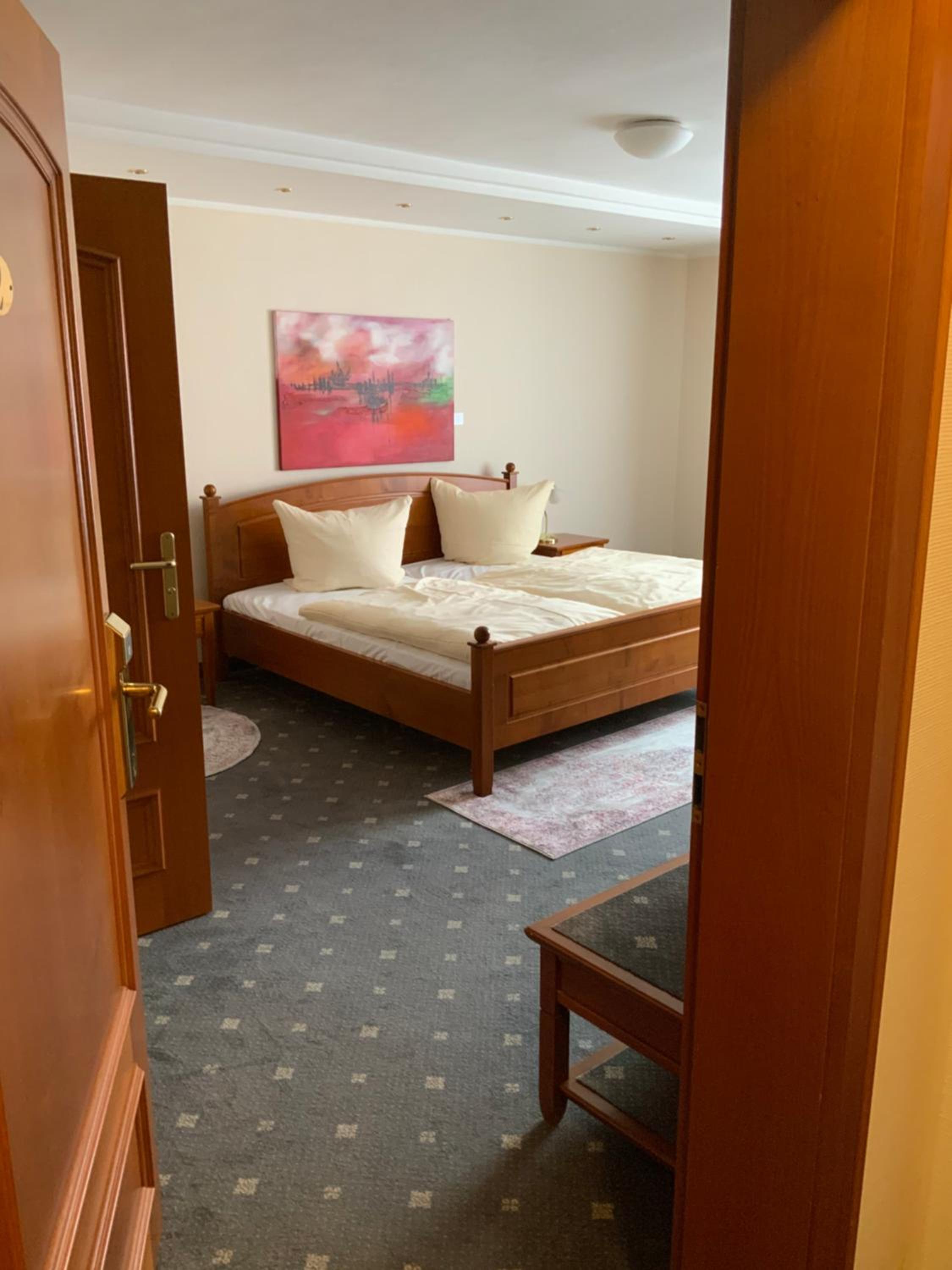 Double Room - Disability Access photo 2