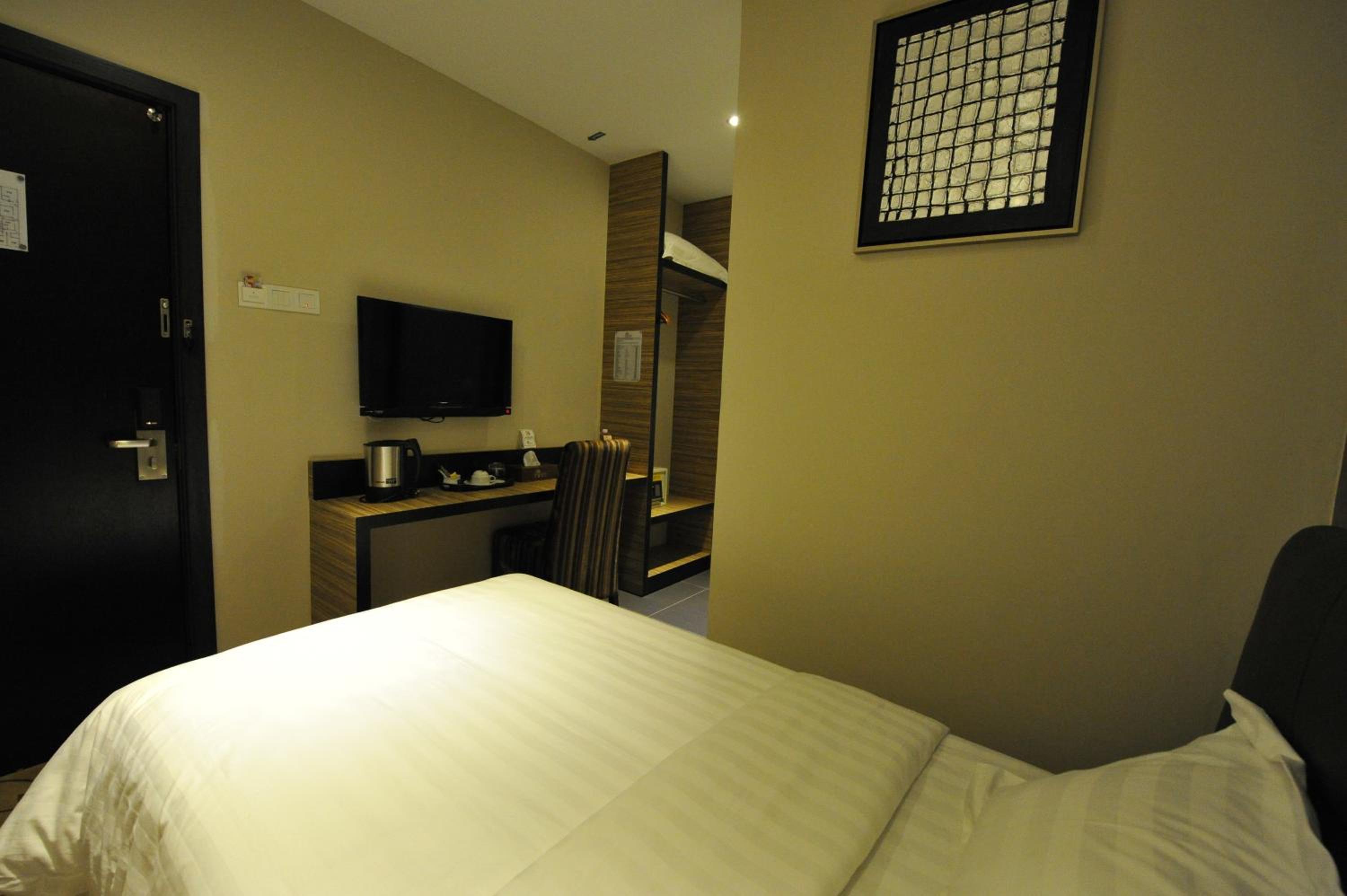 Standard Single Room Without Window