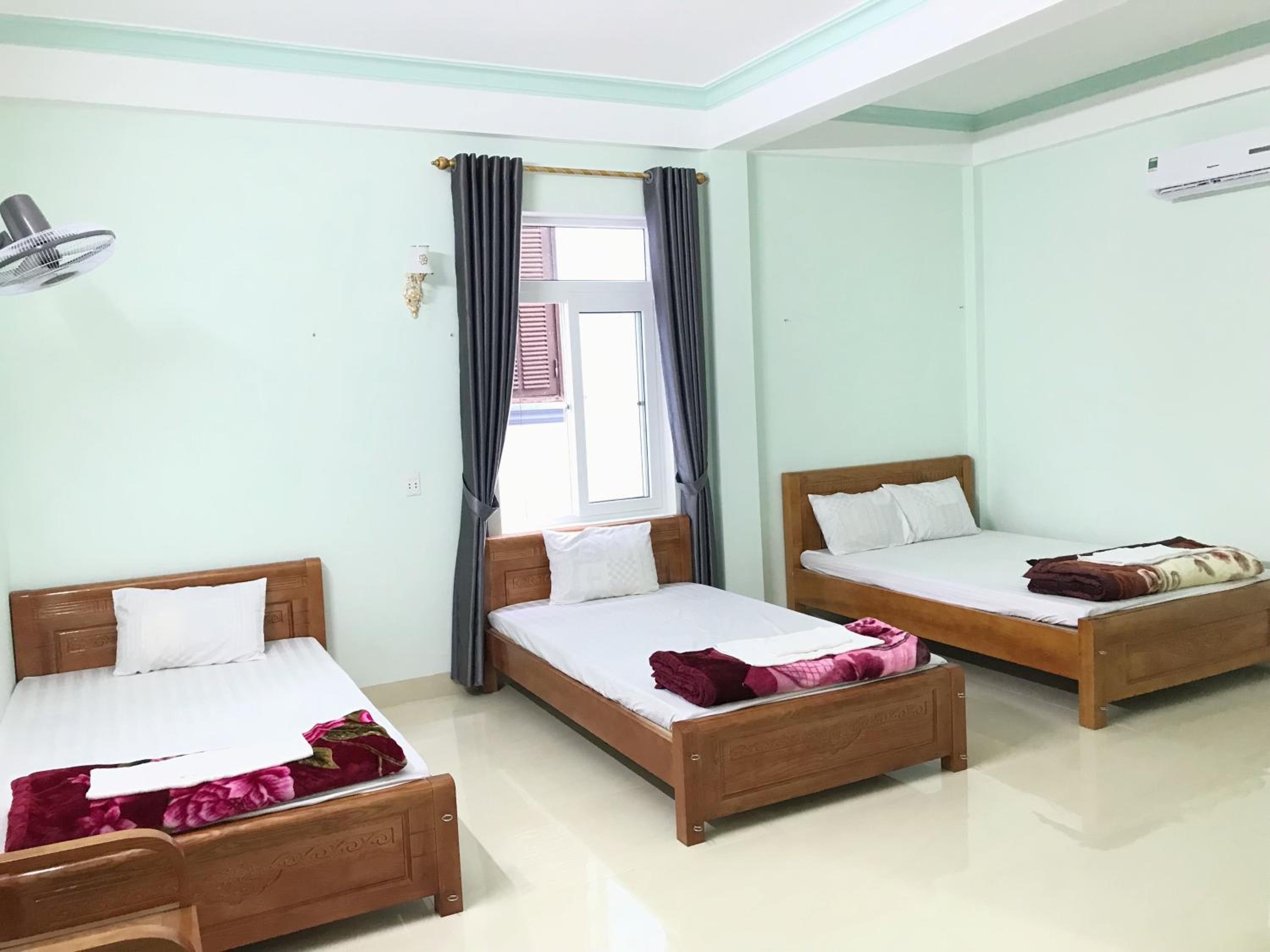 Comfort Quadruple Room photo 1
