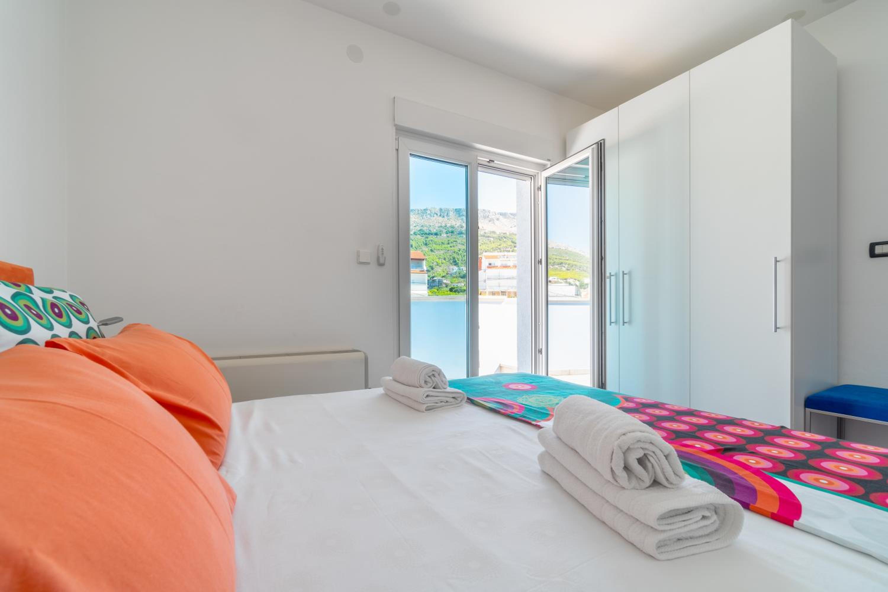 Villa - Beach Front