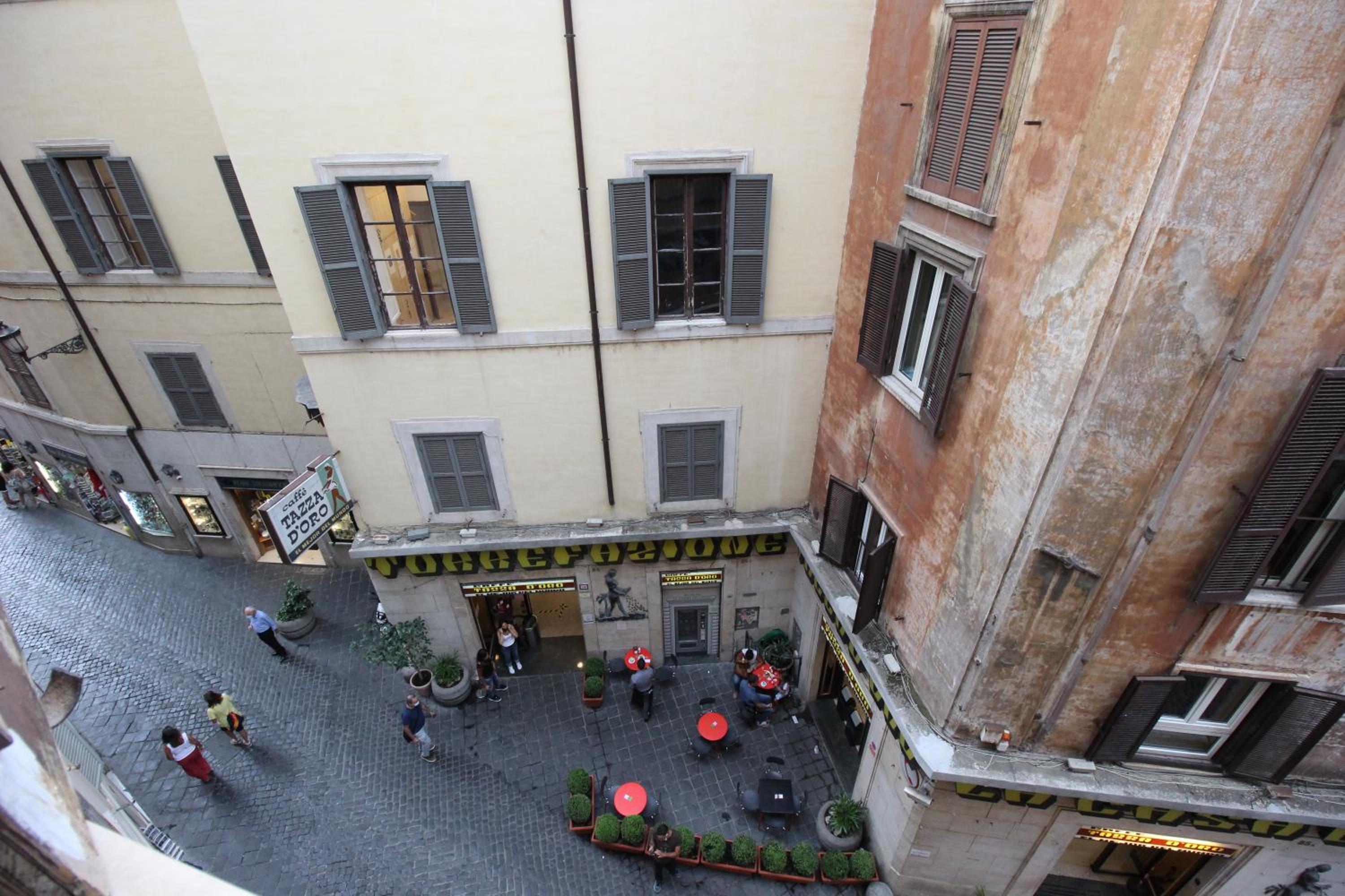 Charming Double Room - Annex Building