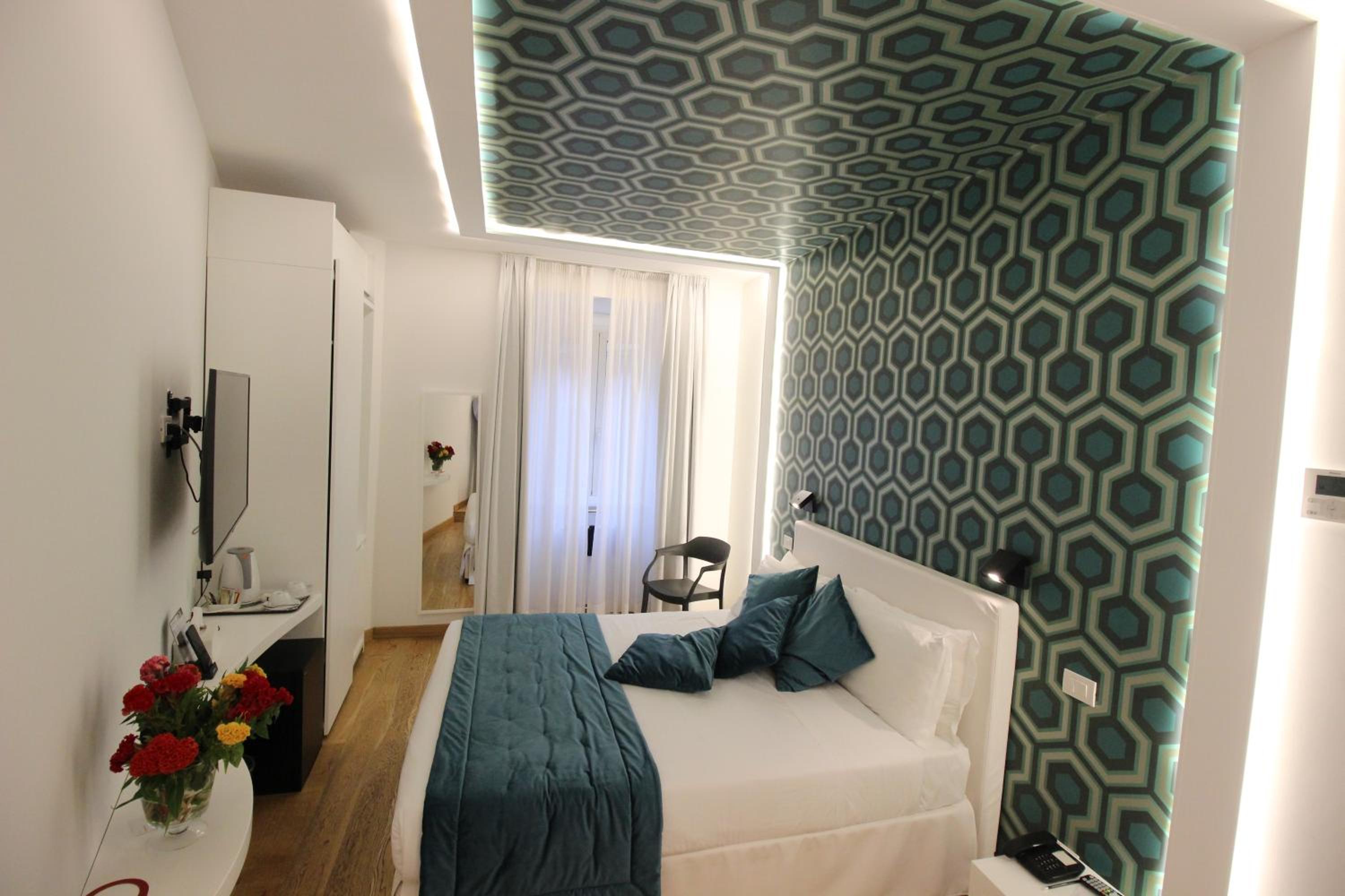 Charming Double Room - Annex Building