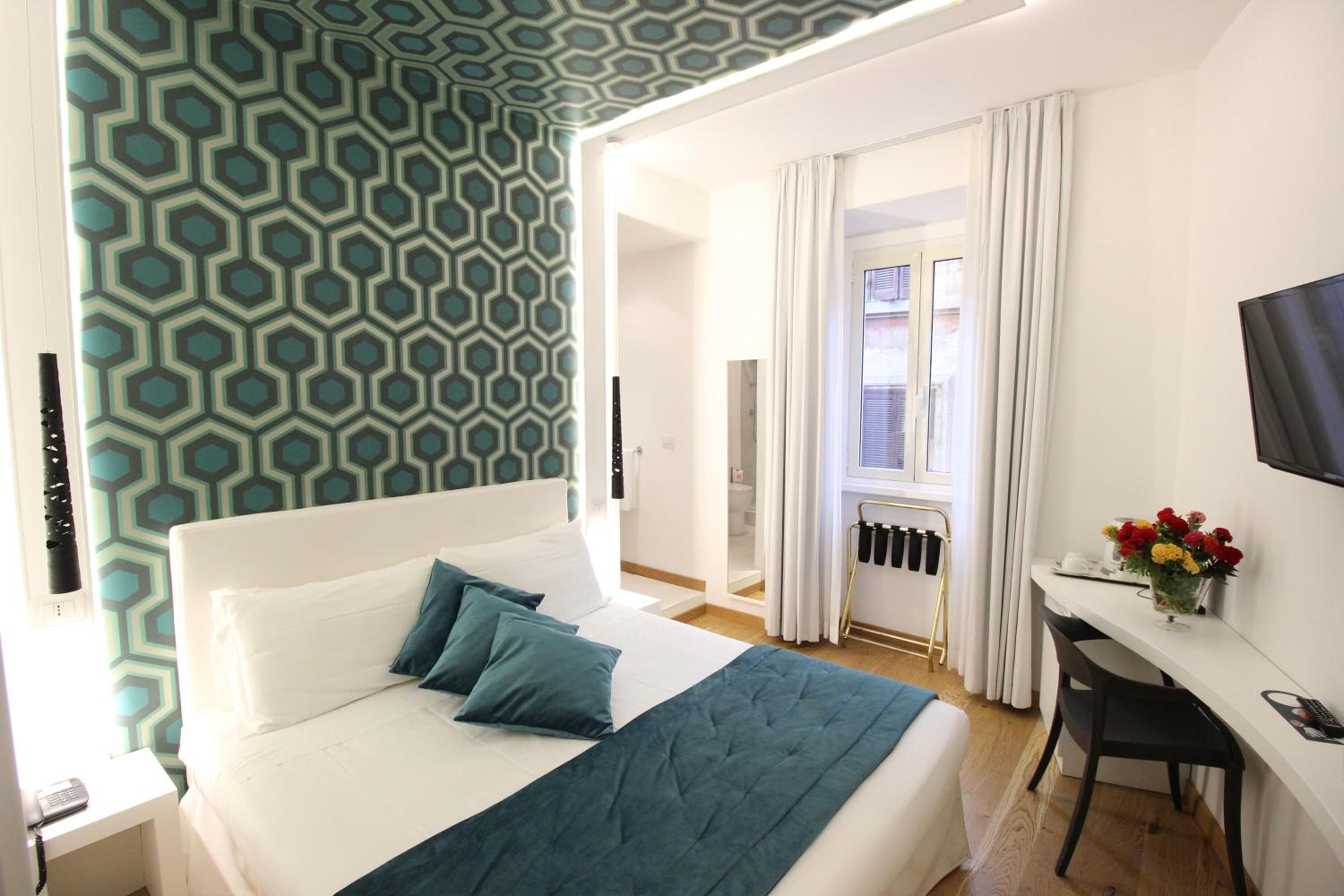 Charming Double Room - Annex Building