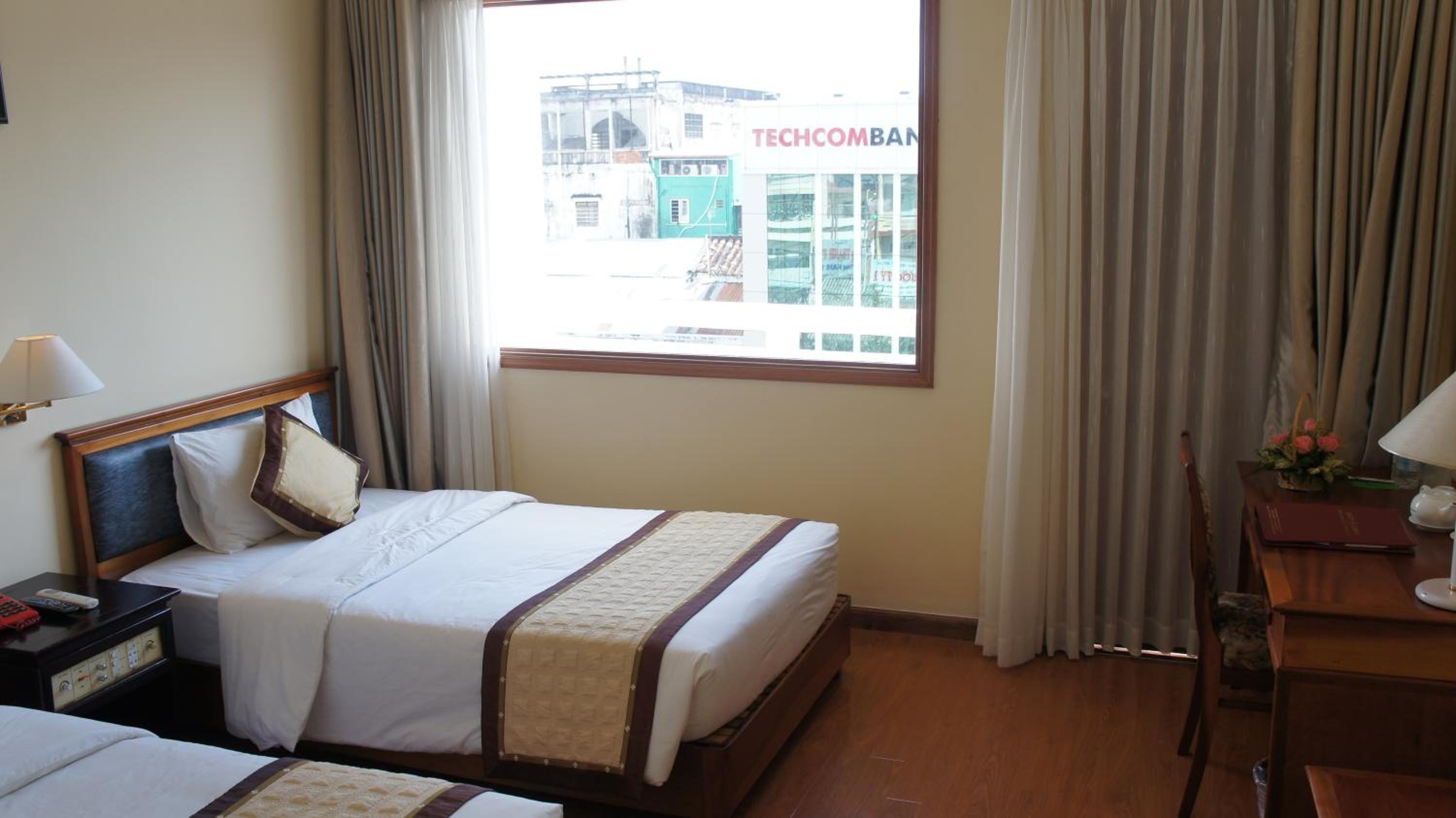 Deluxe Twin Room photo 2