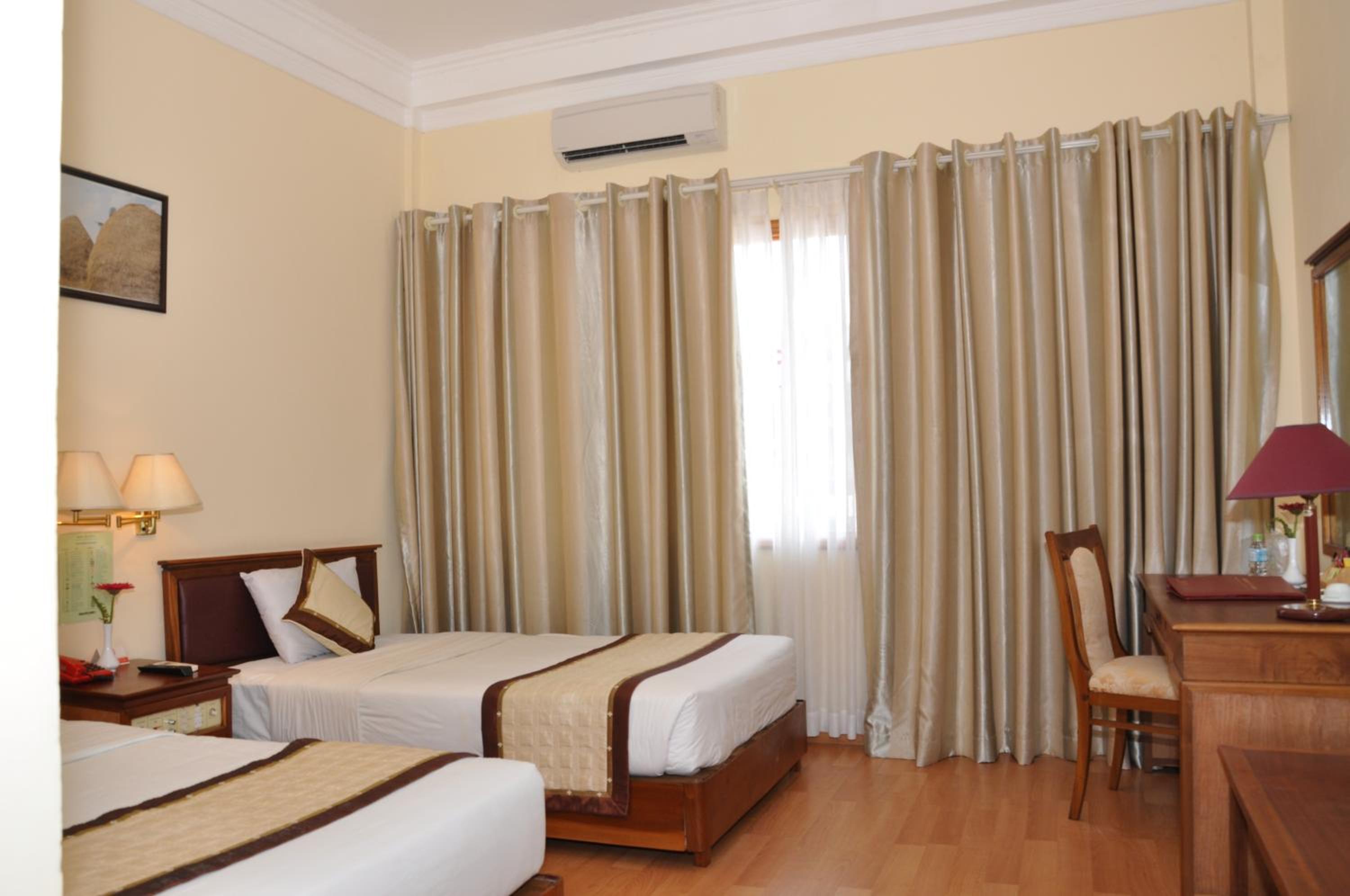 Deluxe Twin Room photo 1