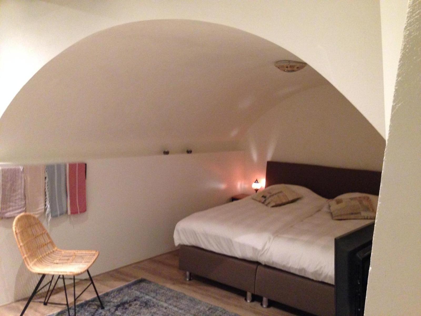Apartment (Smedestraat) - in souterrain photo 2