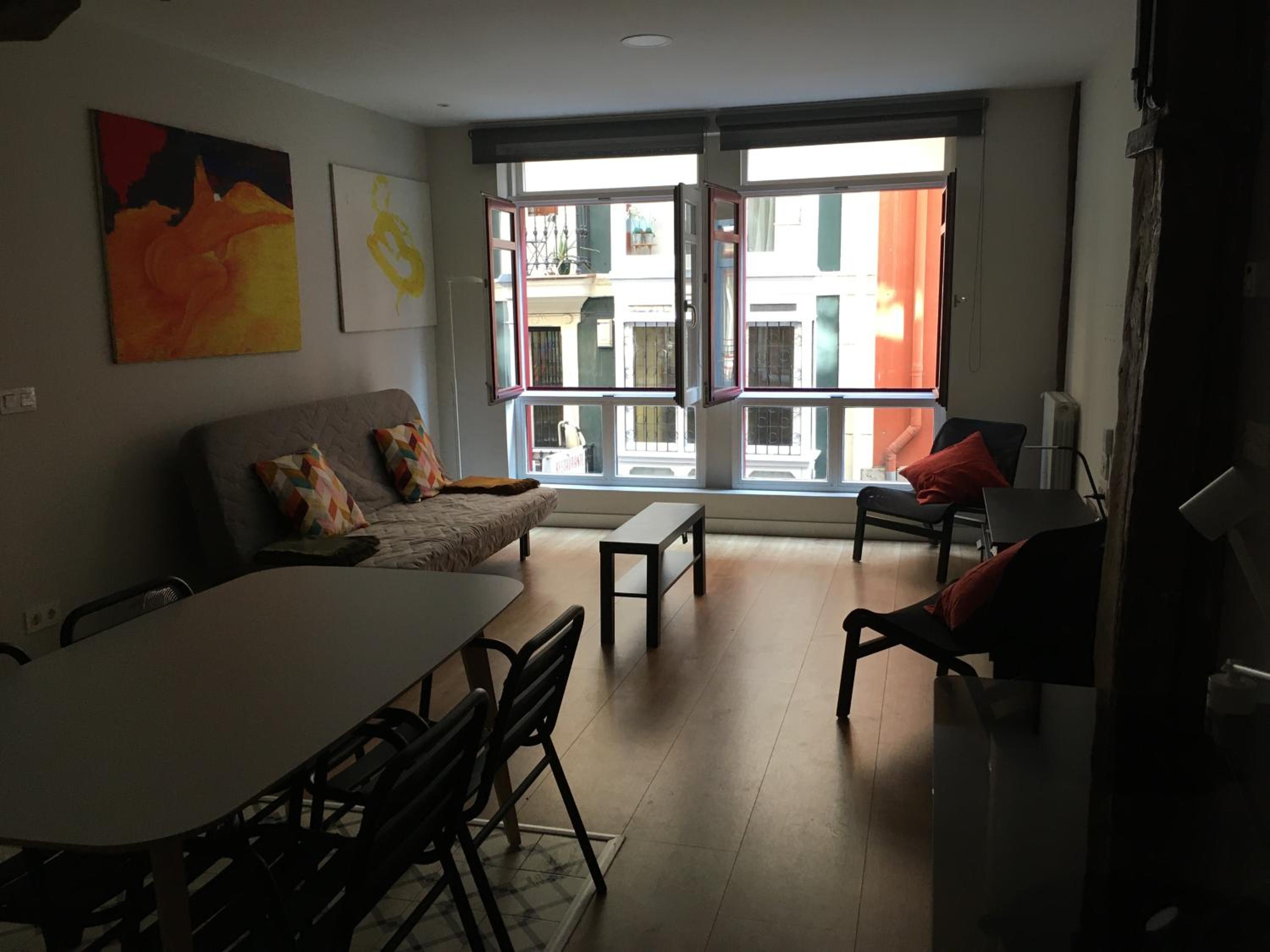 Two-Bedroom Apartment - Photo 1