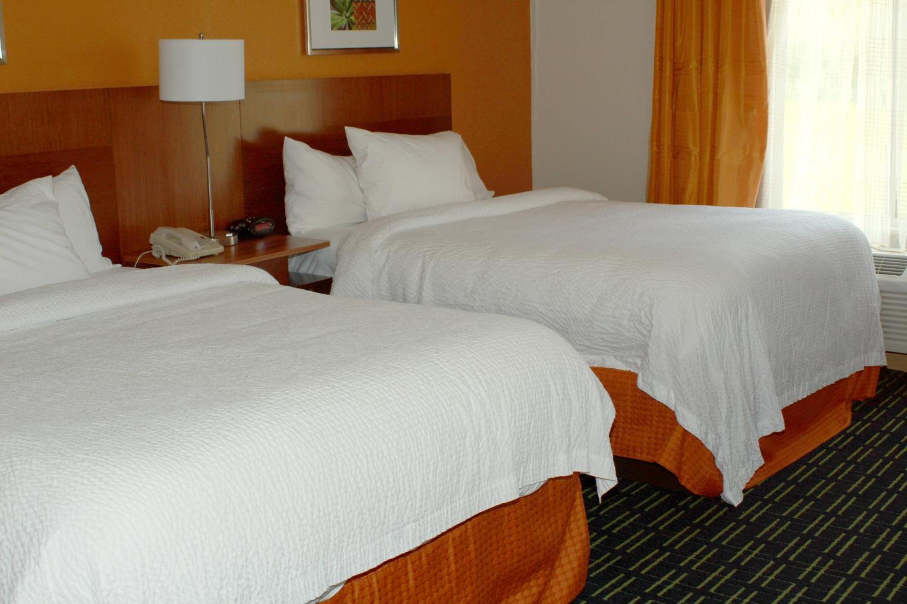 Double Room with Two Double Beds