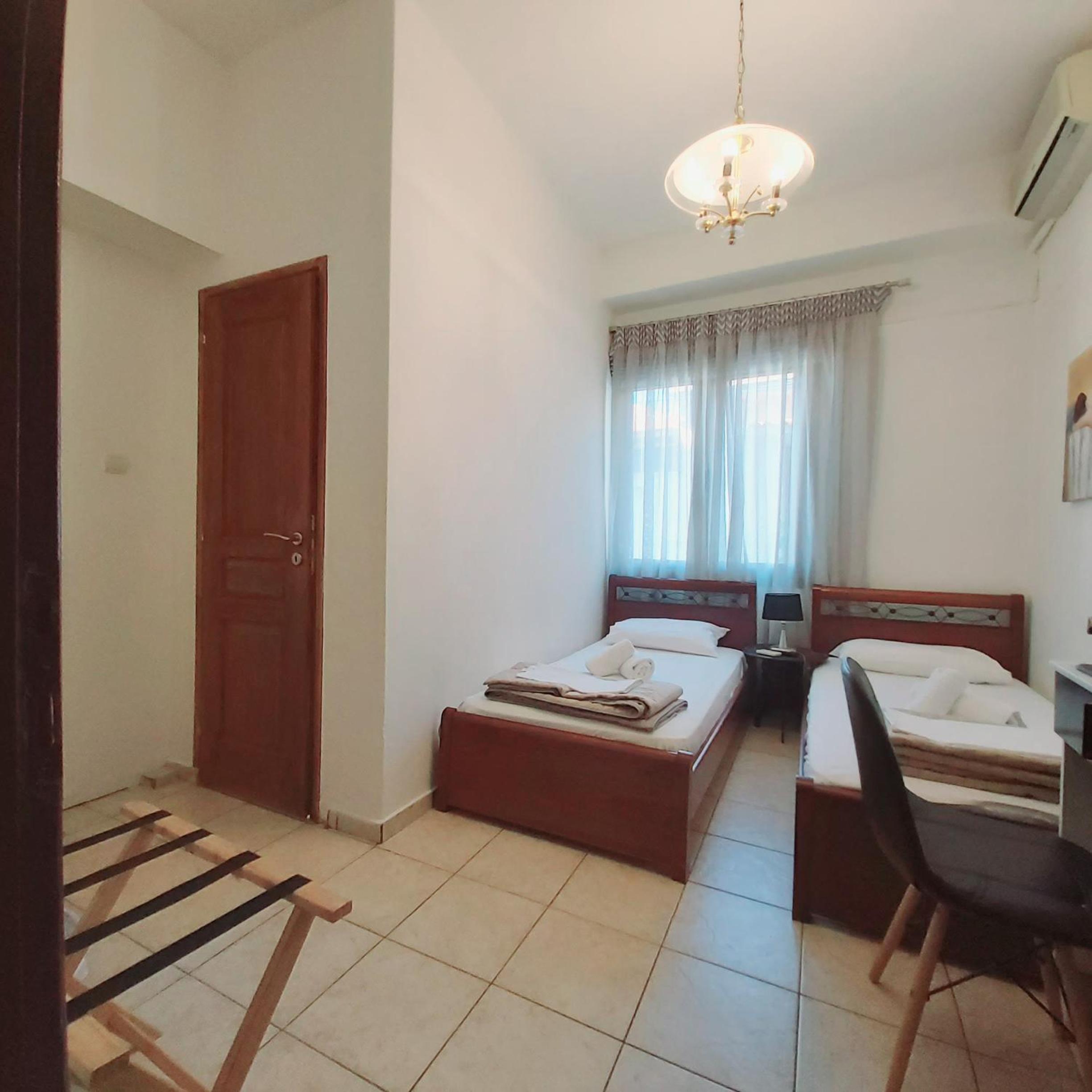 Small Budget Twin Room Without Balcony