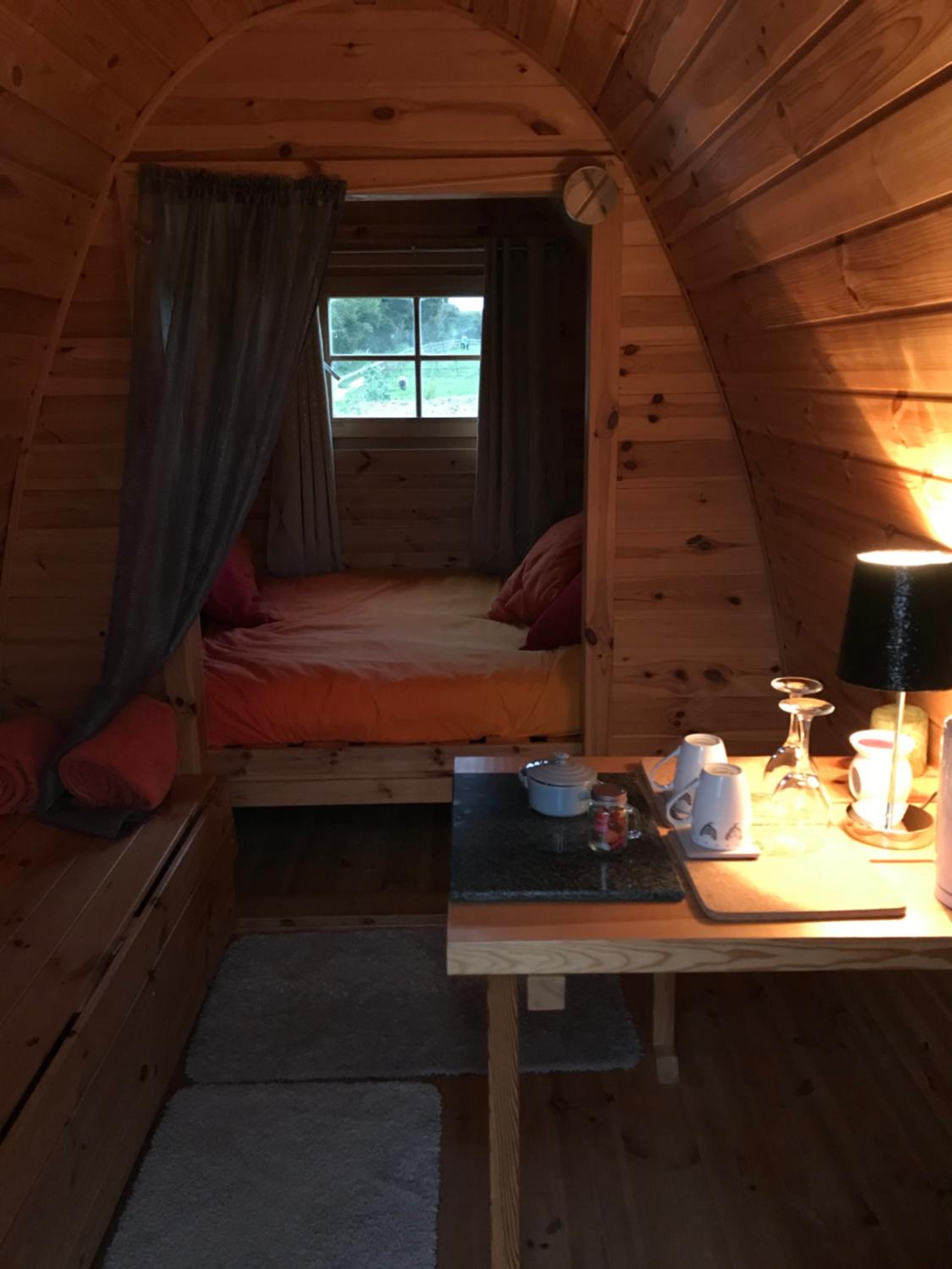 Double Room with Garden View photo 3