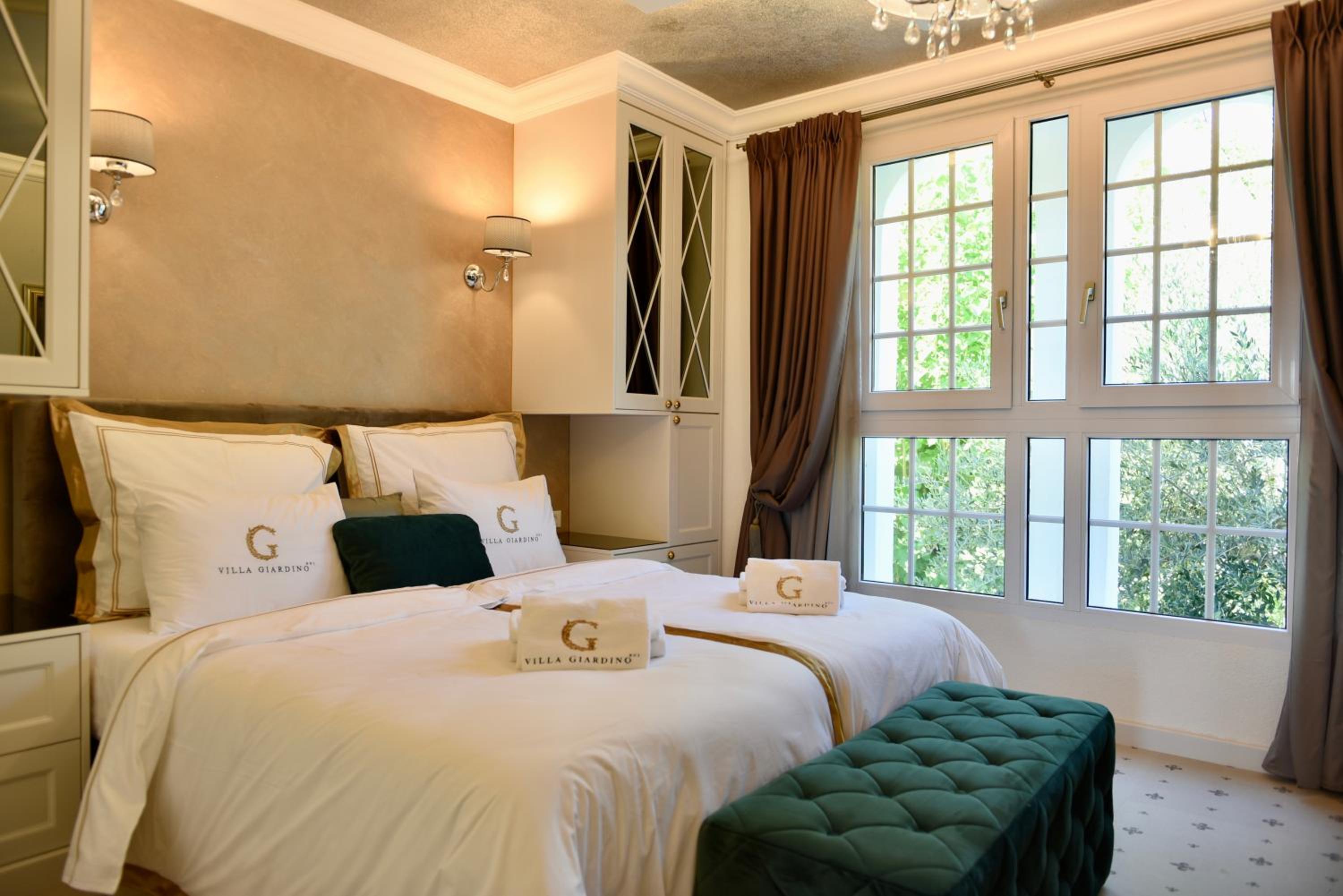 Presidential Suite