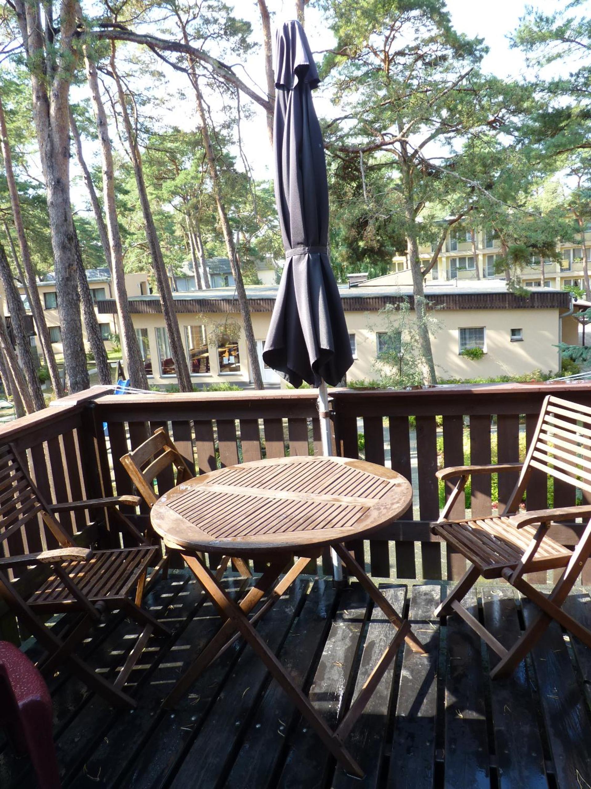 Triple Room with Balcony photo 3