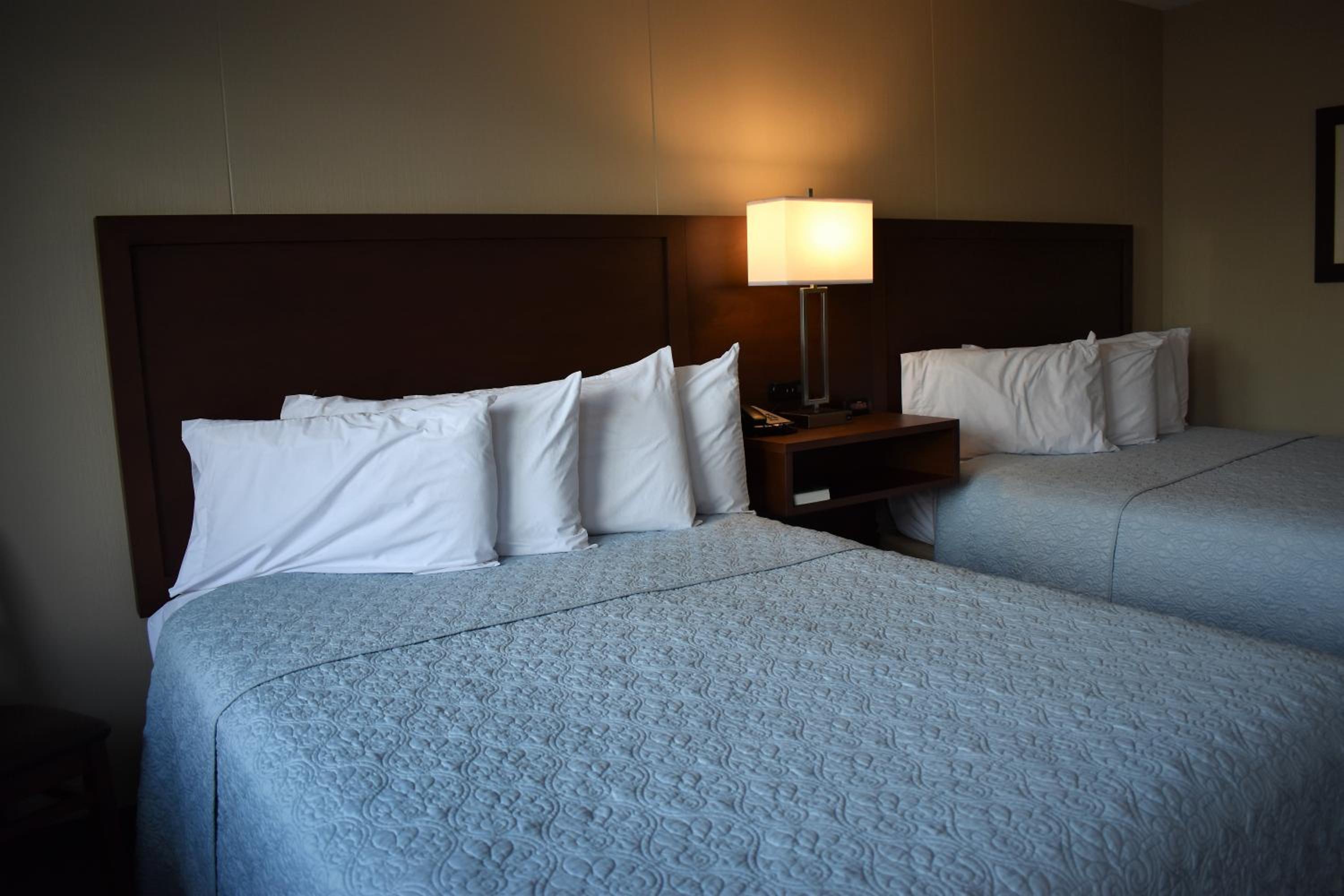 Queen Room with Two Queen Beds