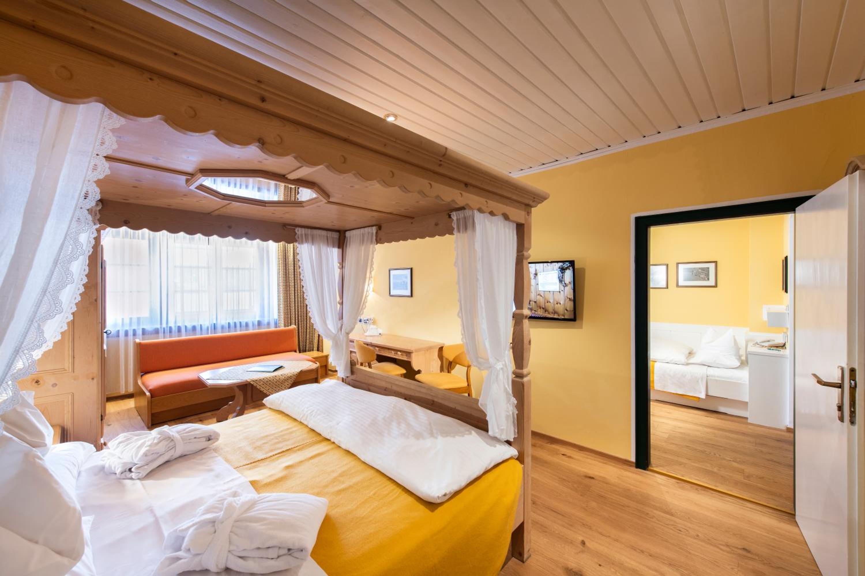 Two Connecting Double Rooms photo 1