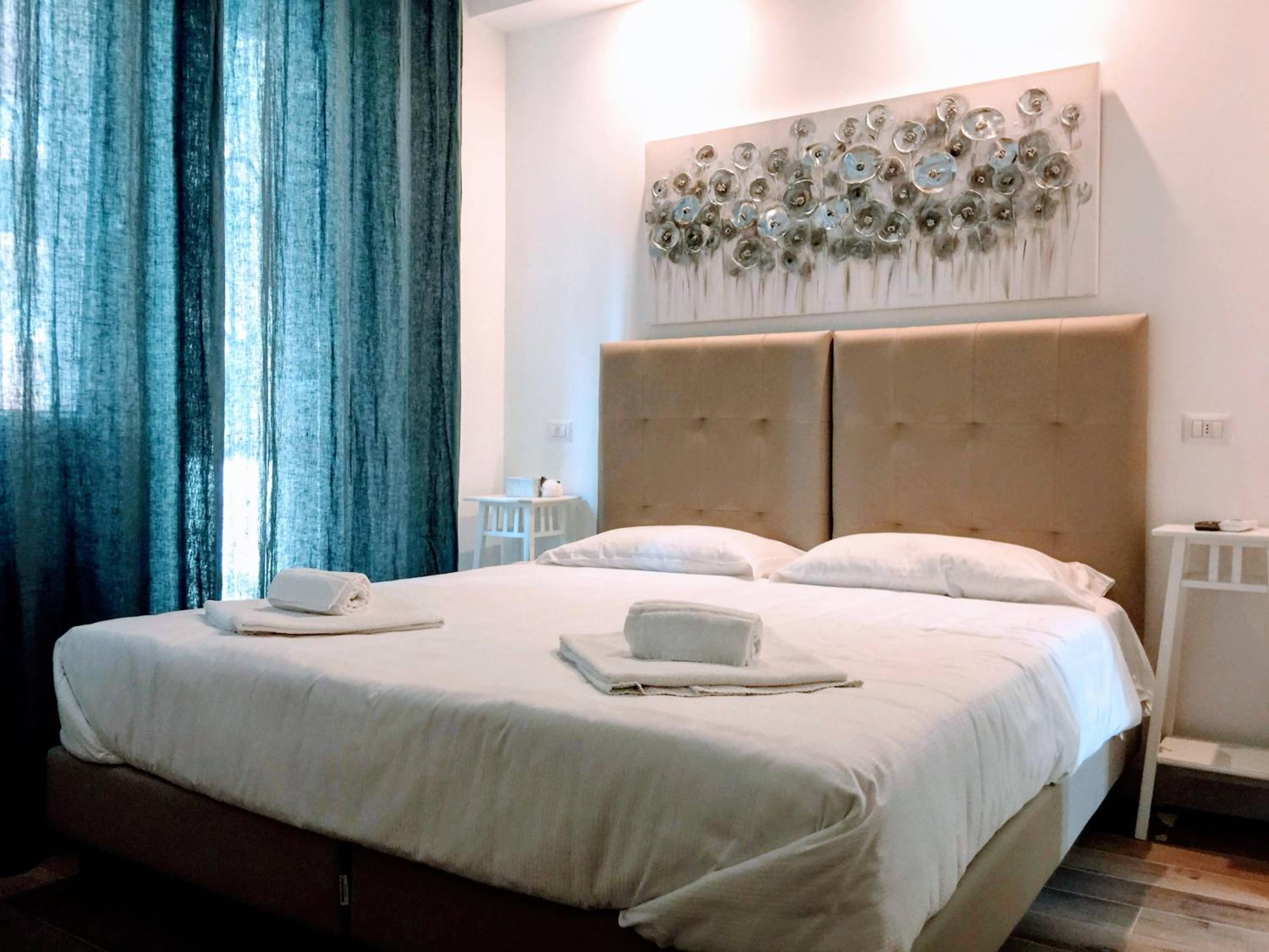 Triple Room with Balcony