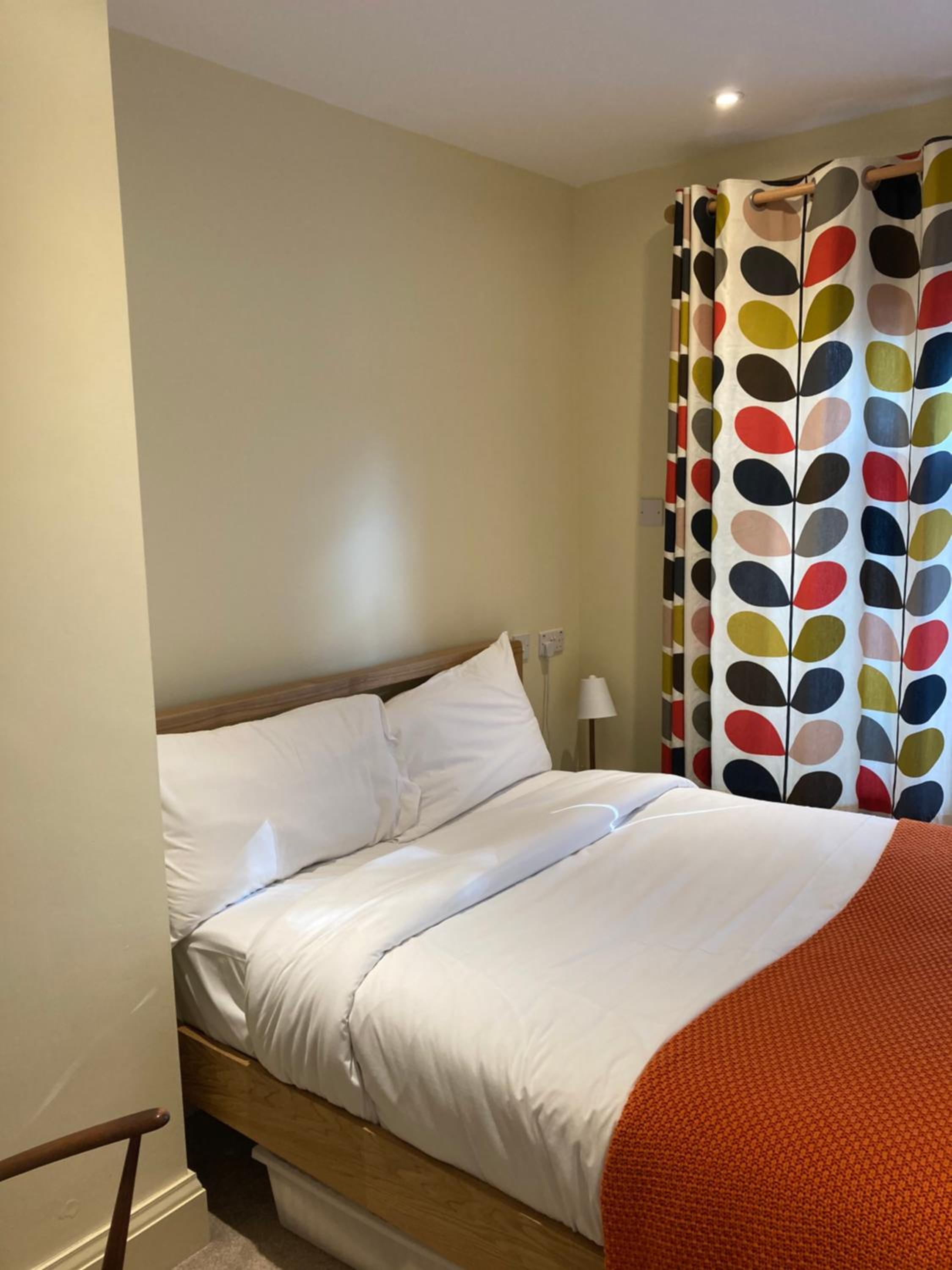 Budget Double Room