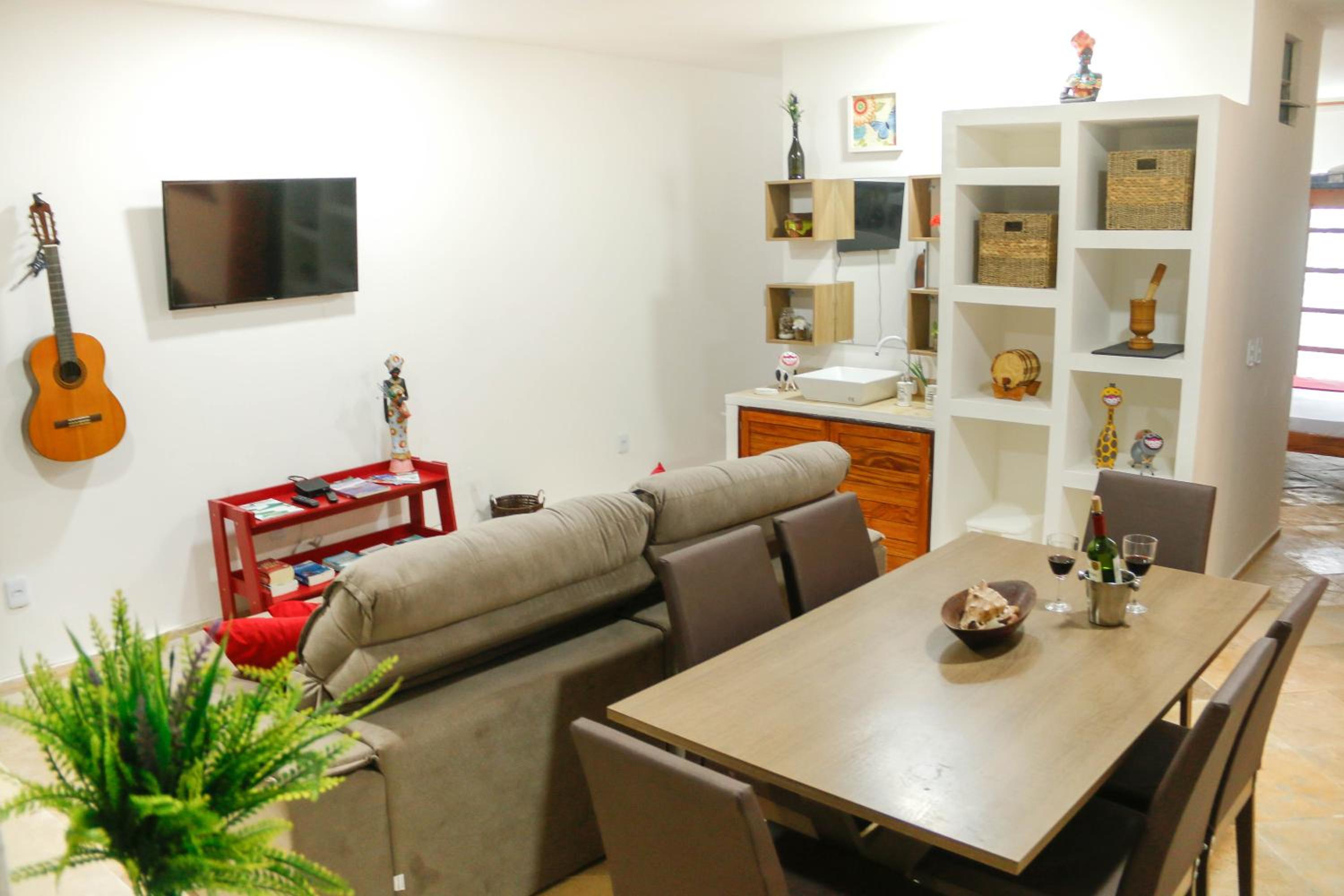 Apartment with Sea View photo 1