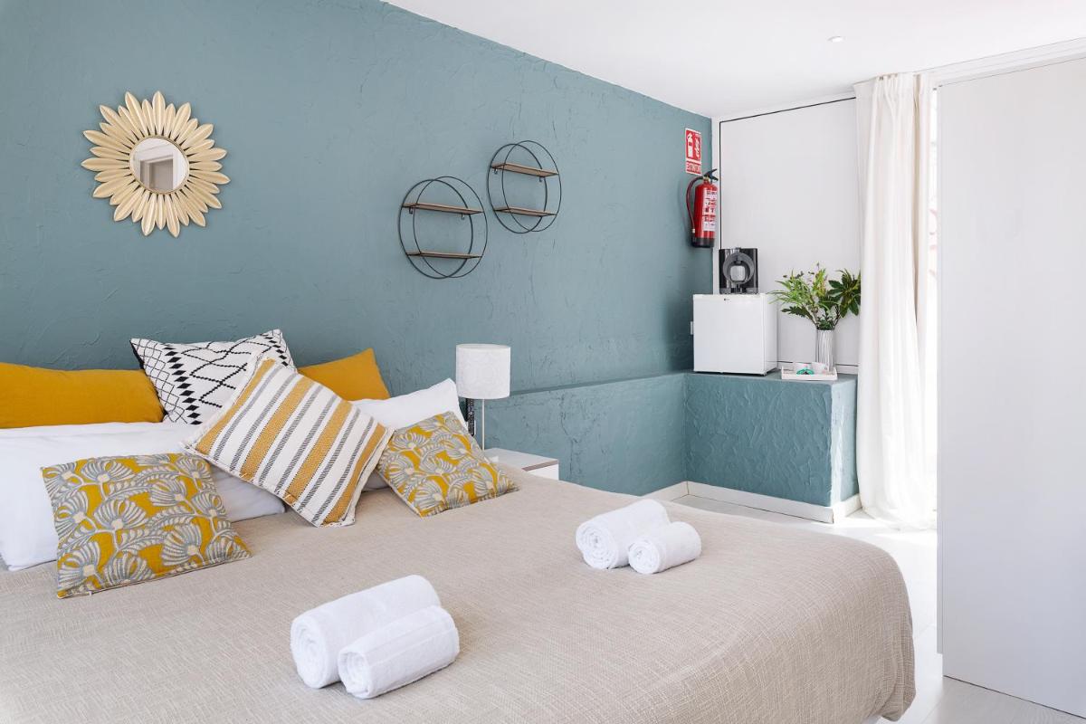 Double Room with Terrace photo 2