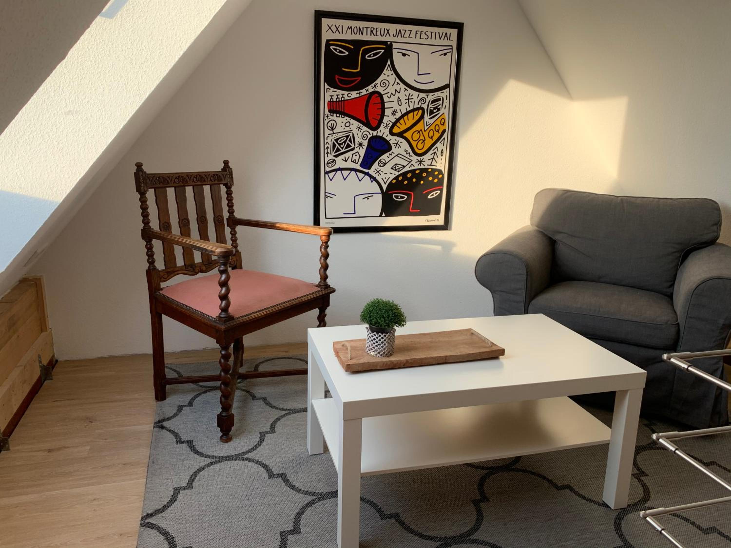 Two-Bedroom Apartment photo 3