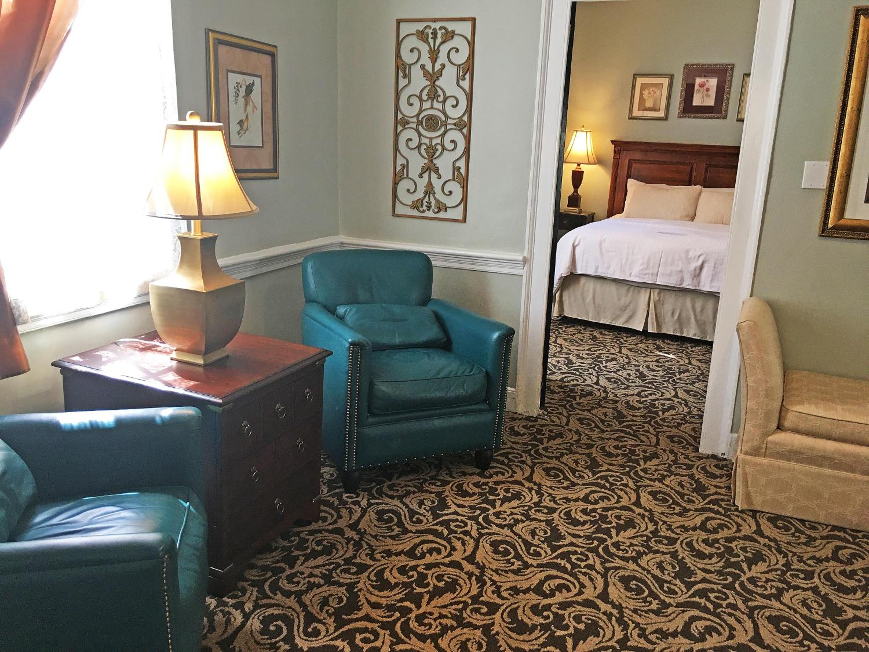 Mini Suite 203 Main House