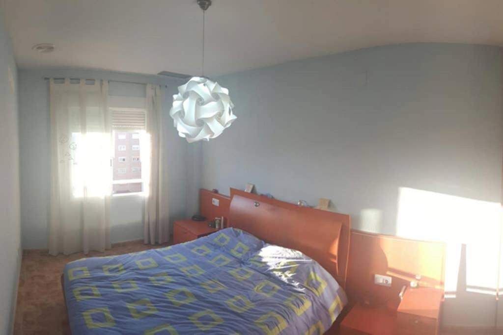 Departamento de tres habitaciones