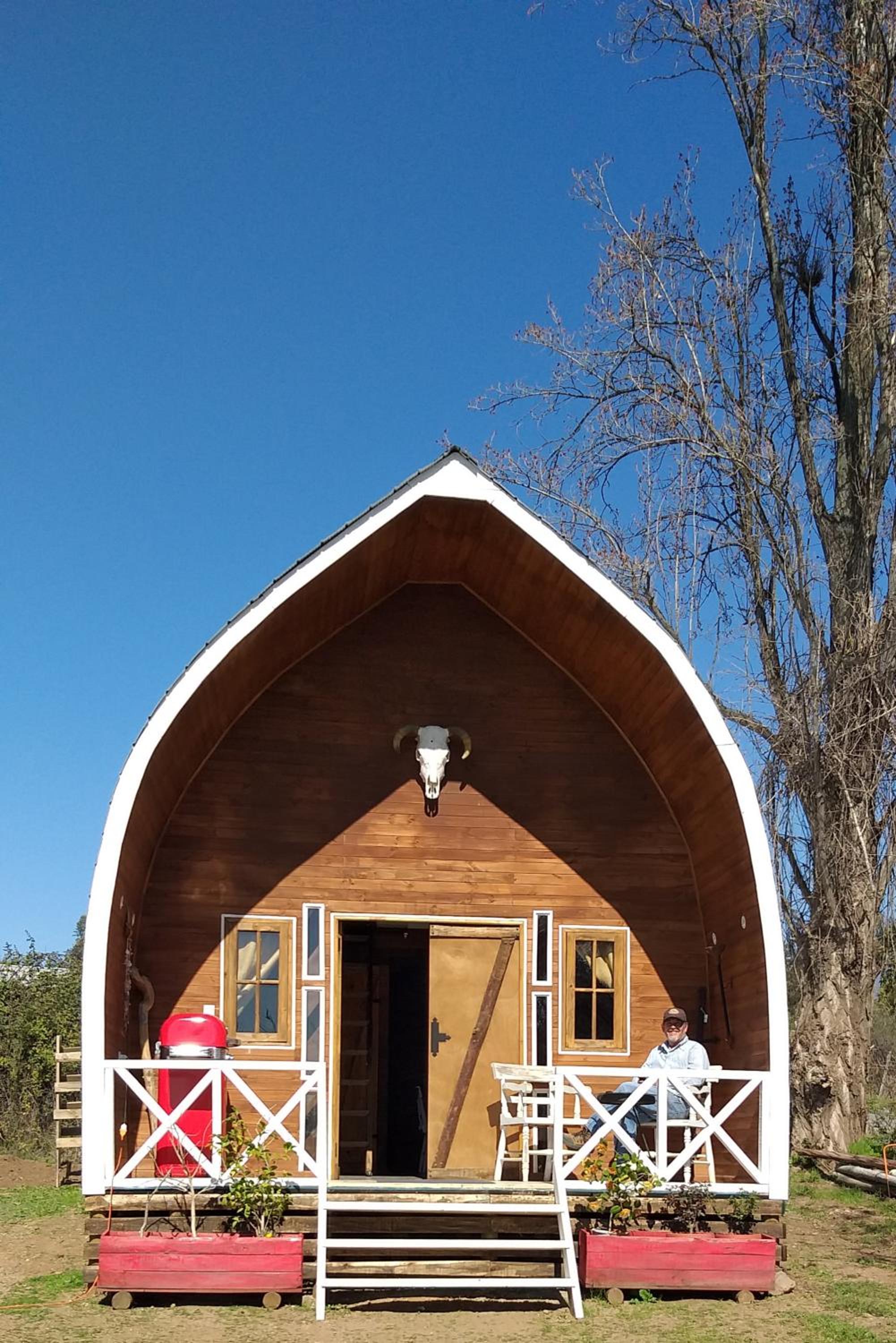 Two-Bedroom Chalet photo 2