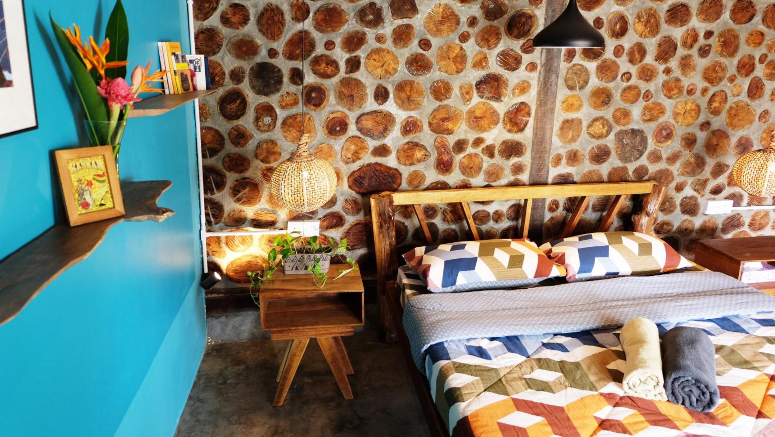 Deluxe Double Room - Photo 10
