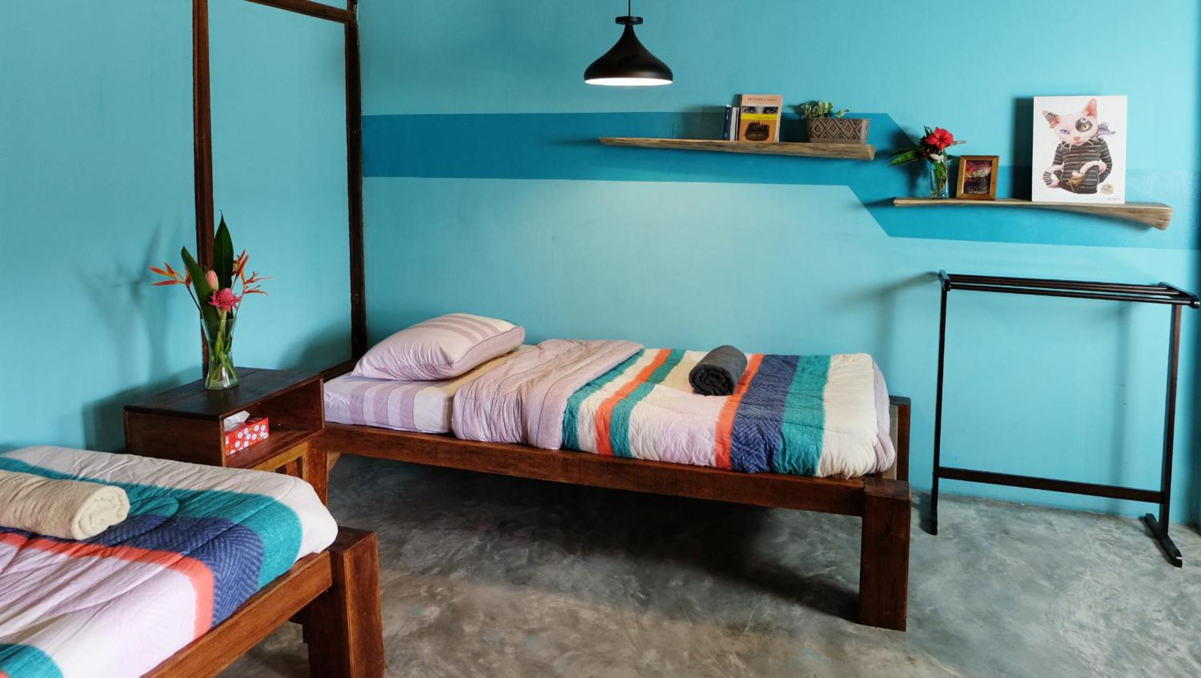 Deluxe Twin Room - Photo 13