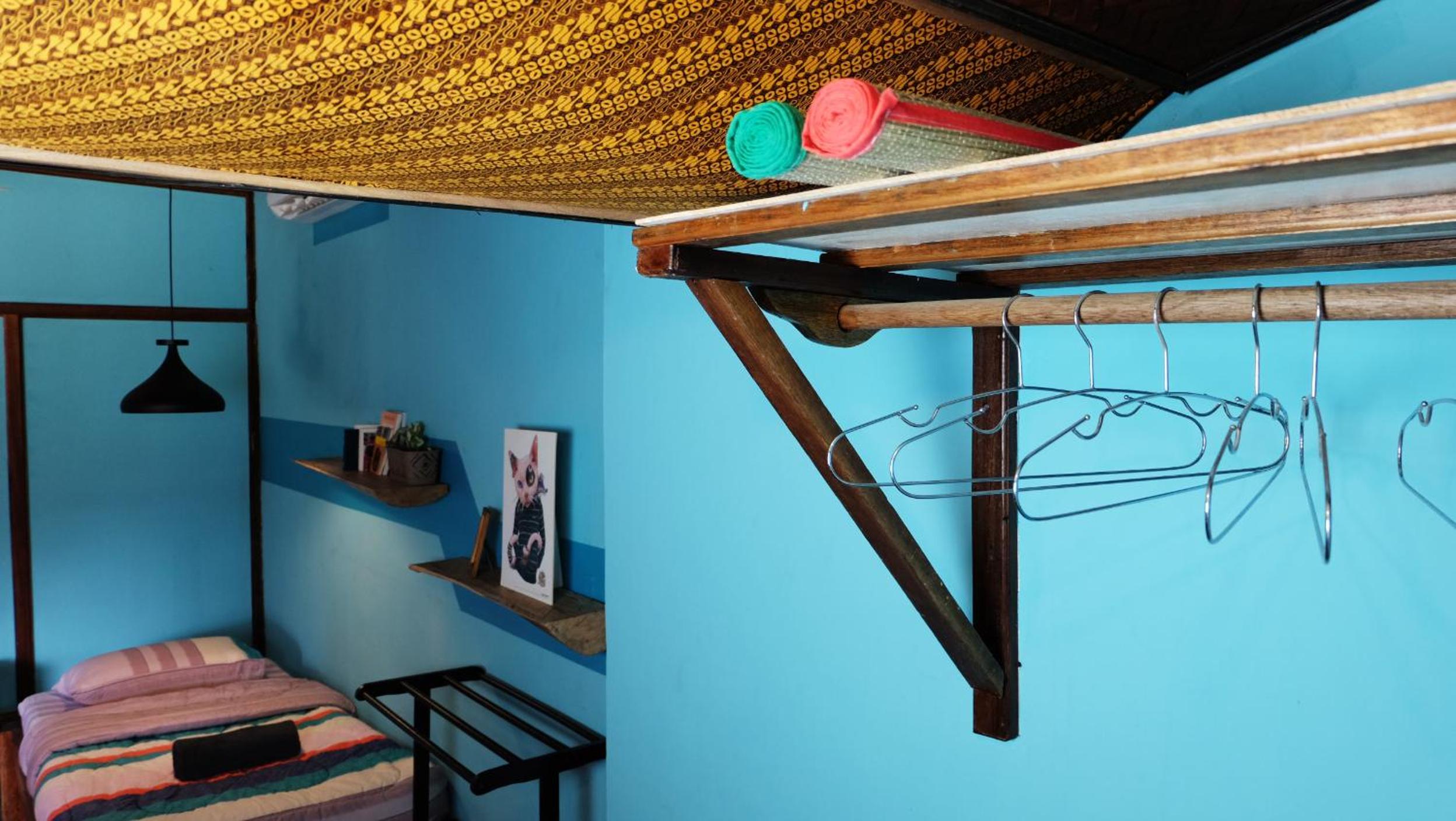 Deluxe Twin Room - Photo 17