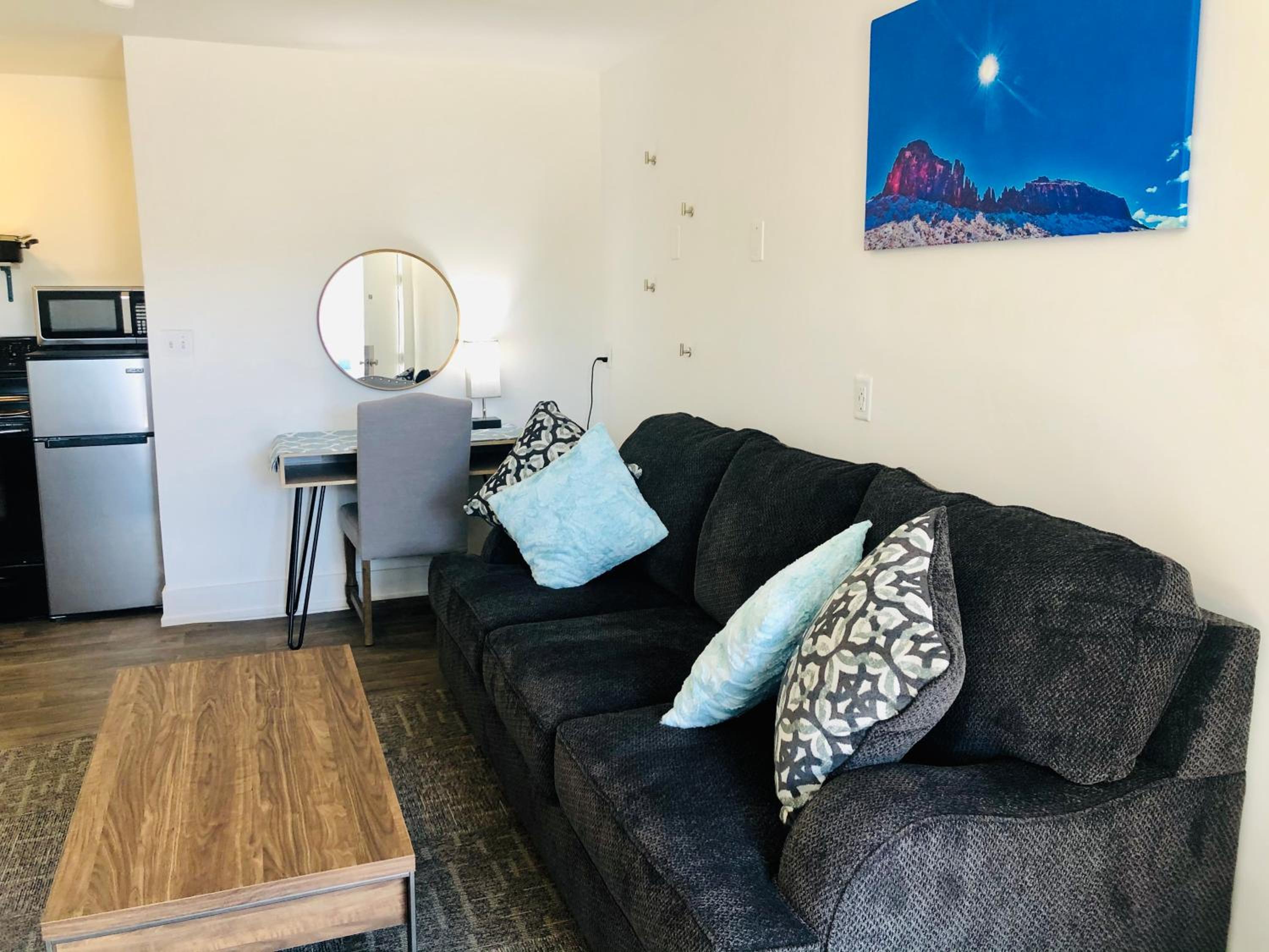 Two-Bedroom Suite photo 2