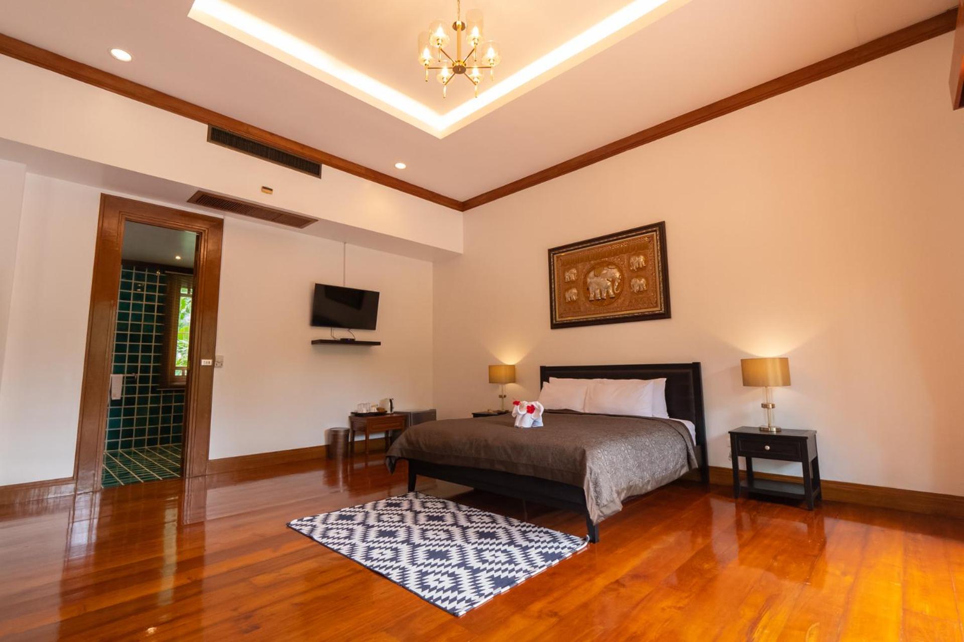 Deluxe Double Room - Photo 1