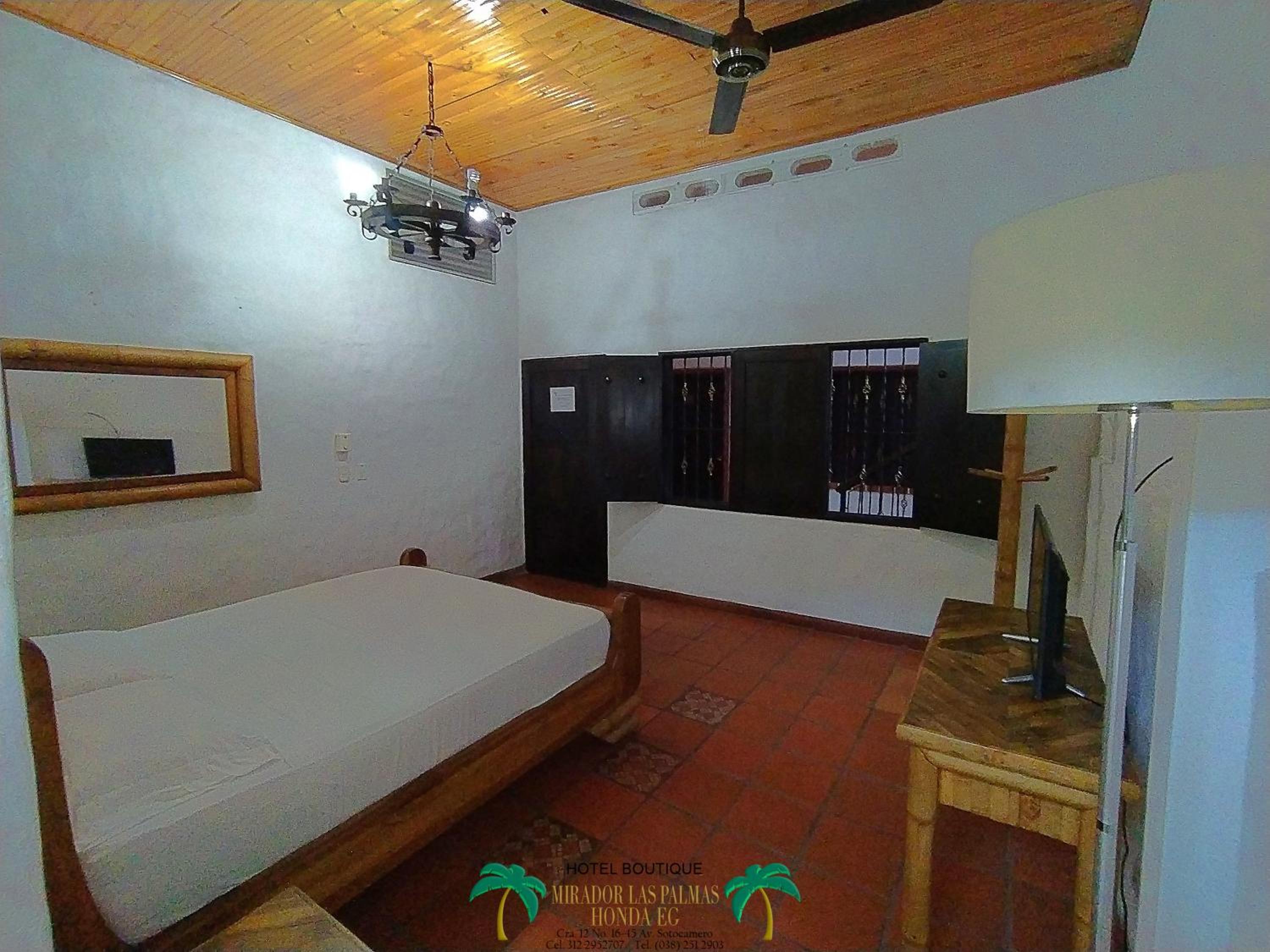 Large Double Room