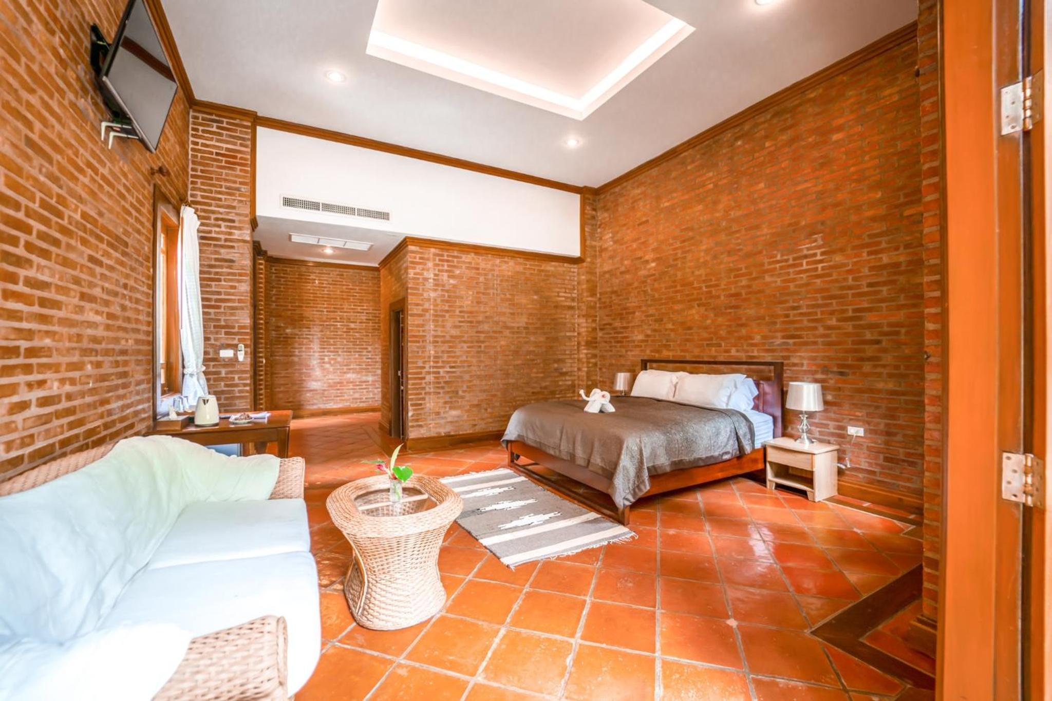 Deluxe Double Room - Photo 5